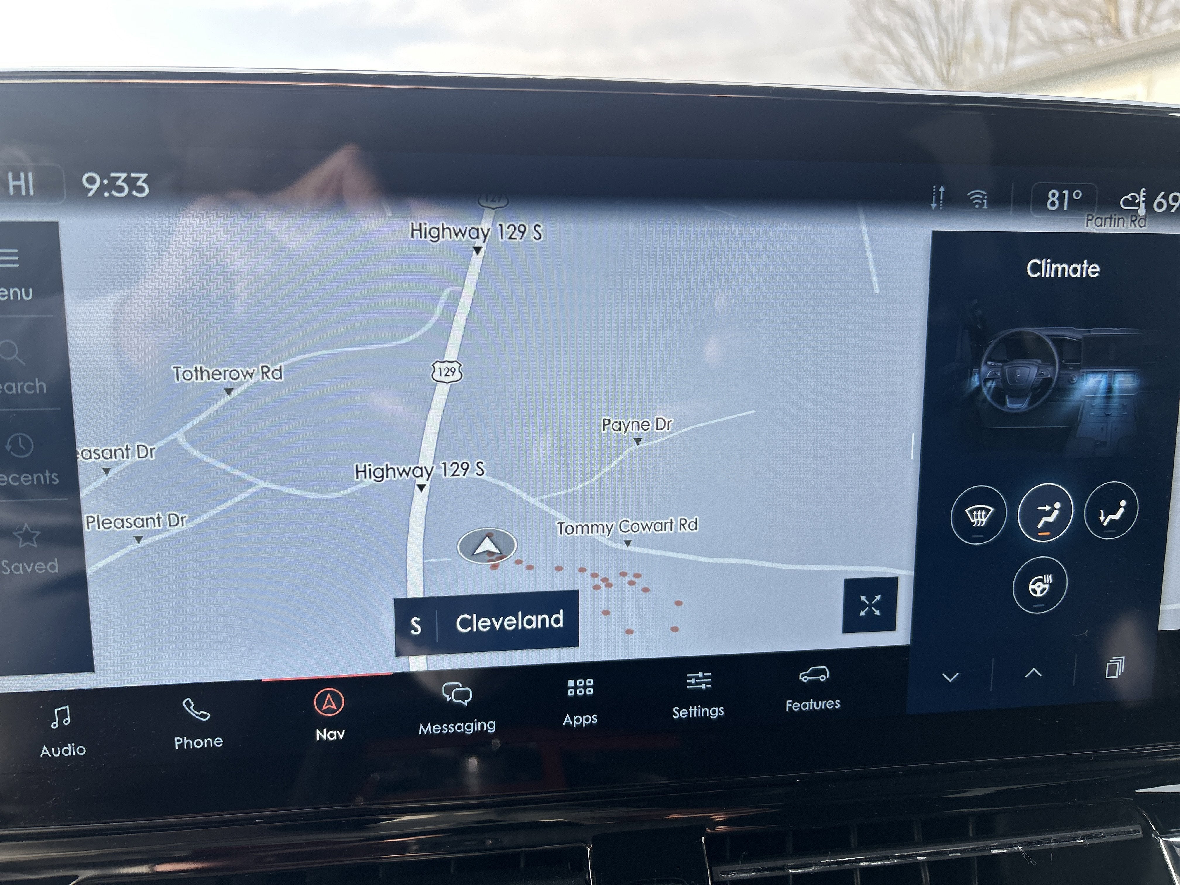 2024 Lincoln Navigator Reserve