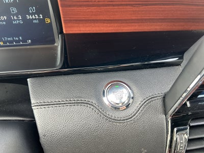2024 Lincoln Navigator Reserve