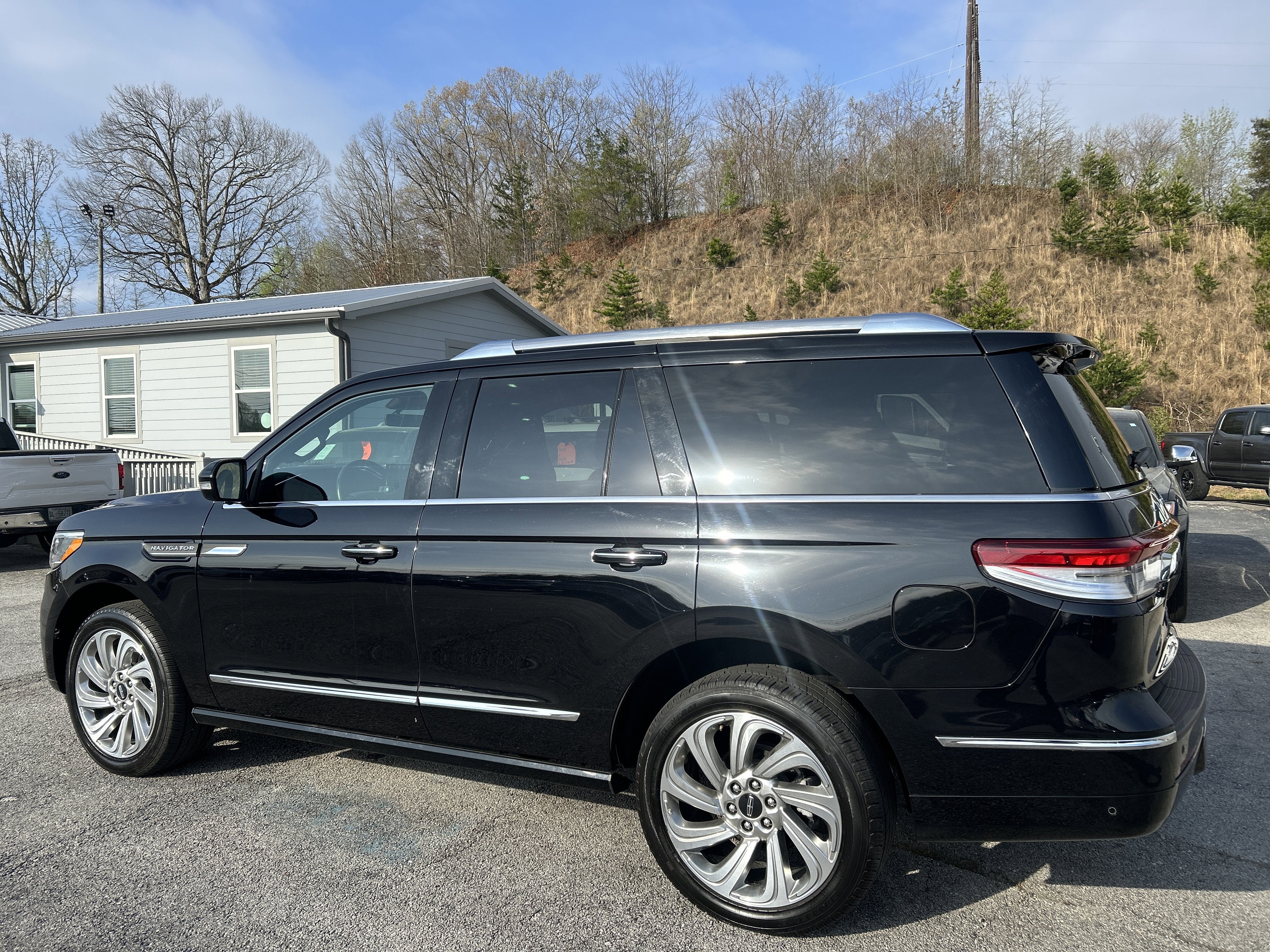 2024 Lincoln Navigator Reserve