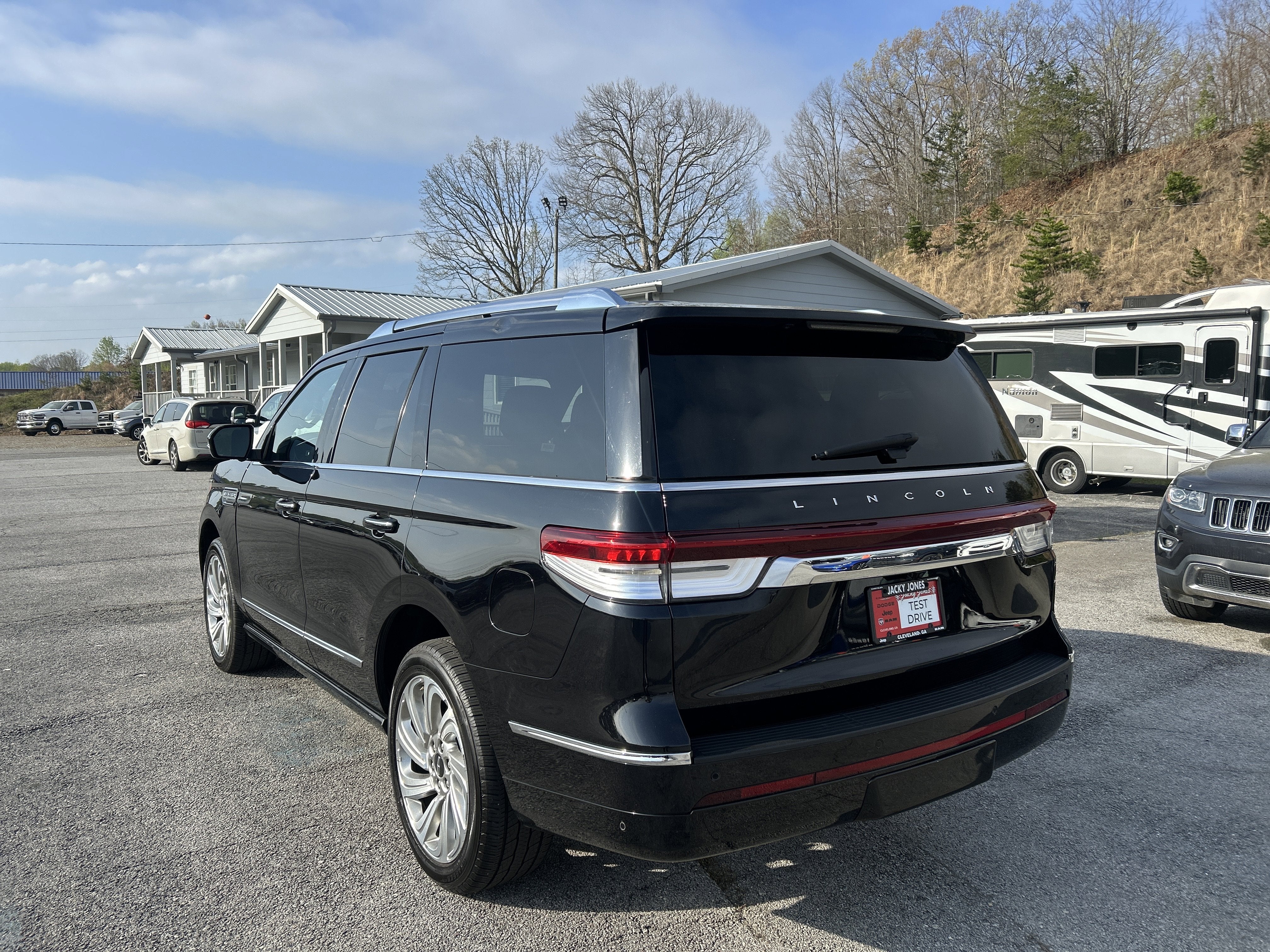 2024 Lincoln Navigator Reserve