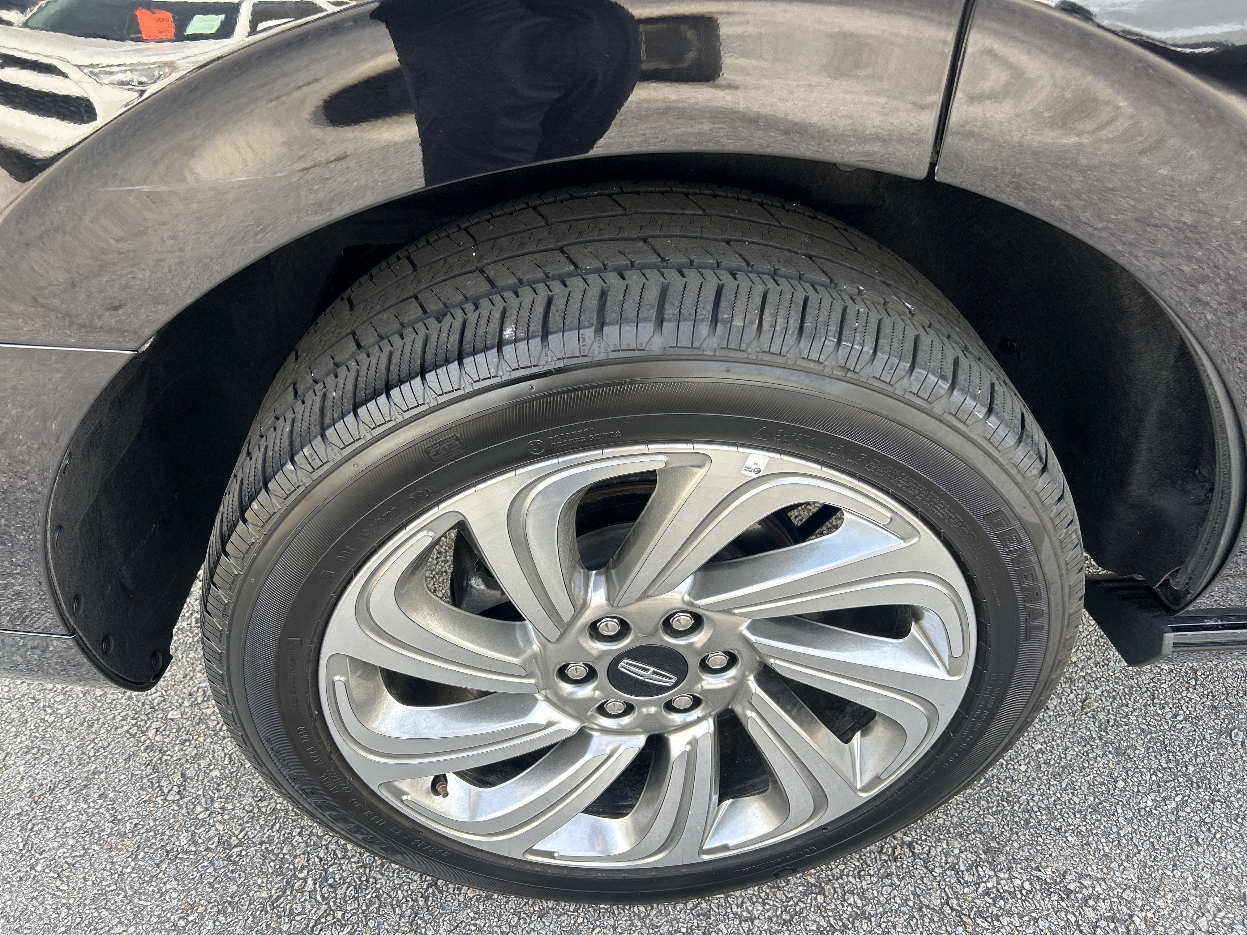 2024 Lincoln Navigator Reserve