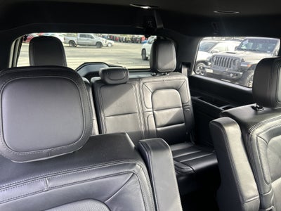 2024 Lincoln Navigator Reserve