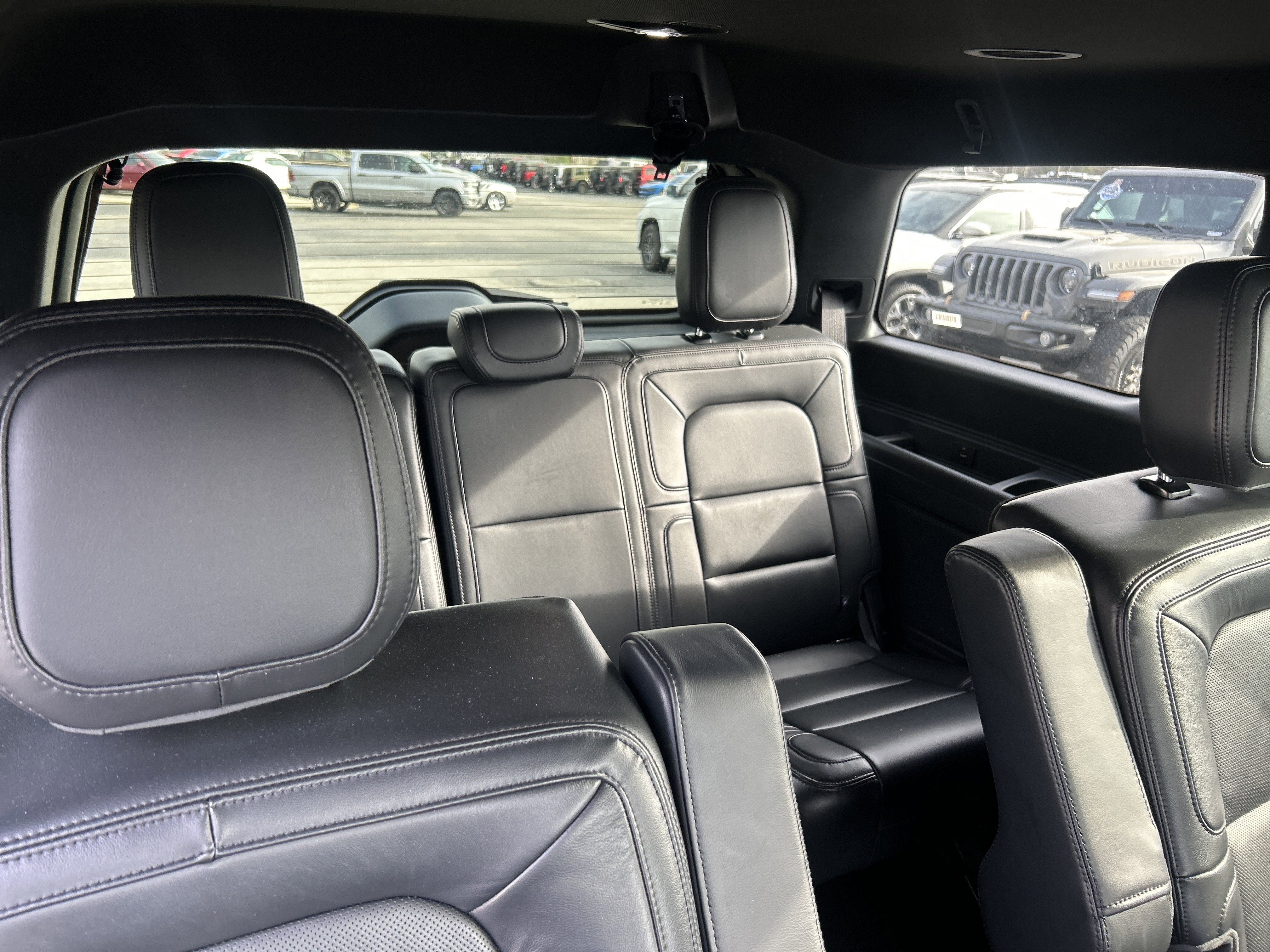 2024 Lincoln Navigator Reserve