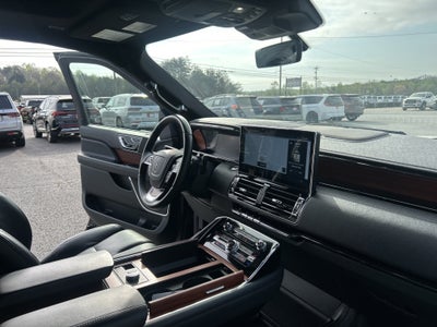 2024 Lincoln Navigator Reserve
