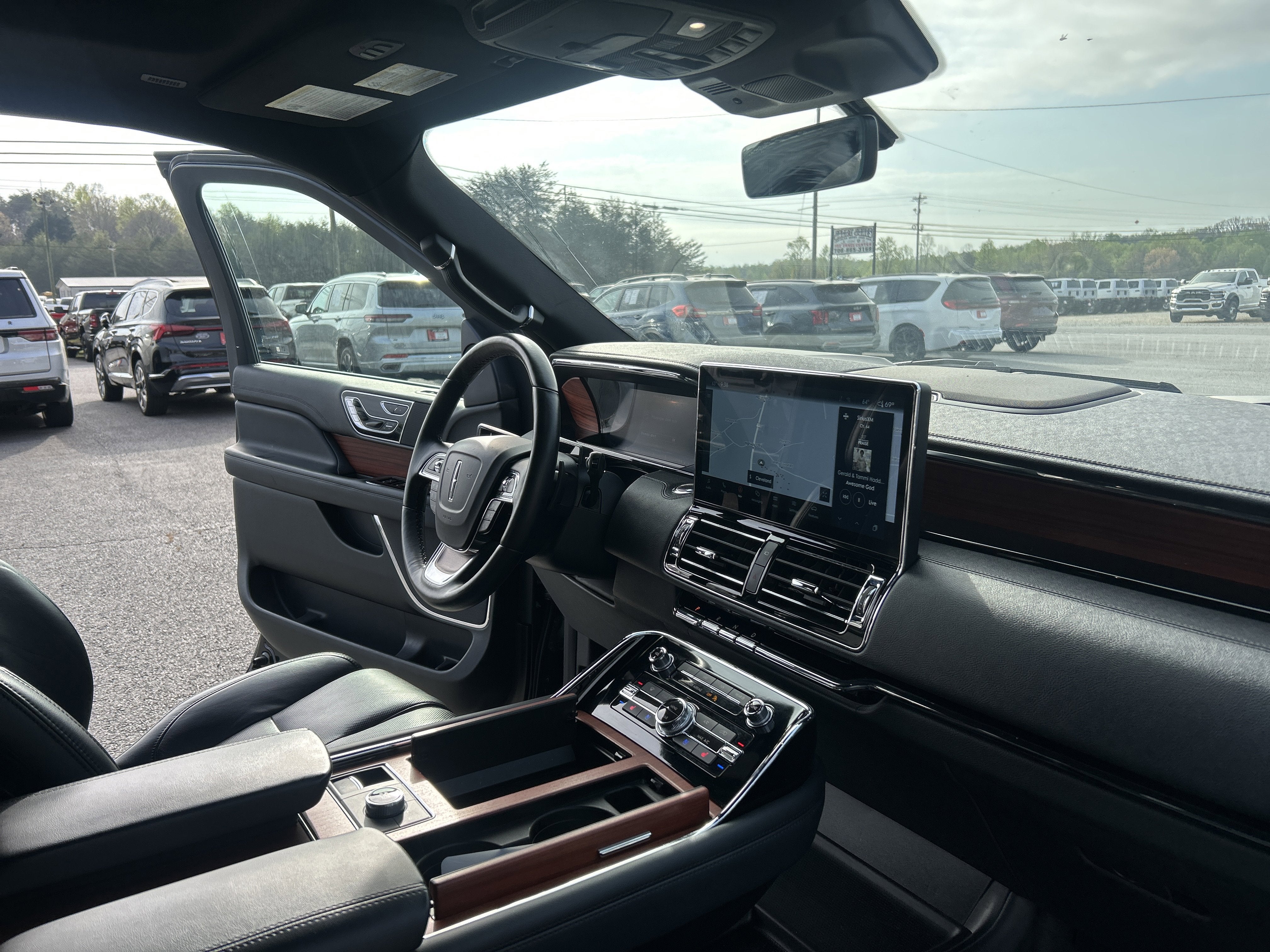 2024 Lincoln Navigator Reserve
