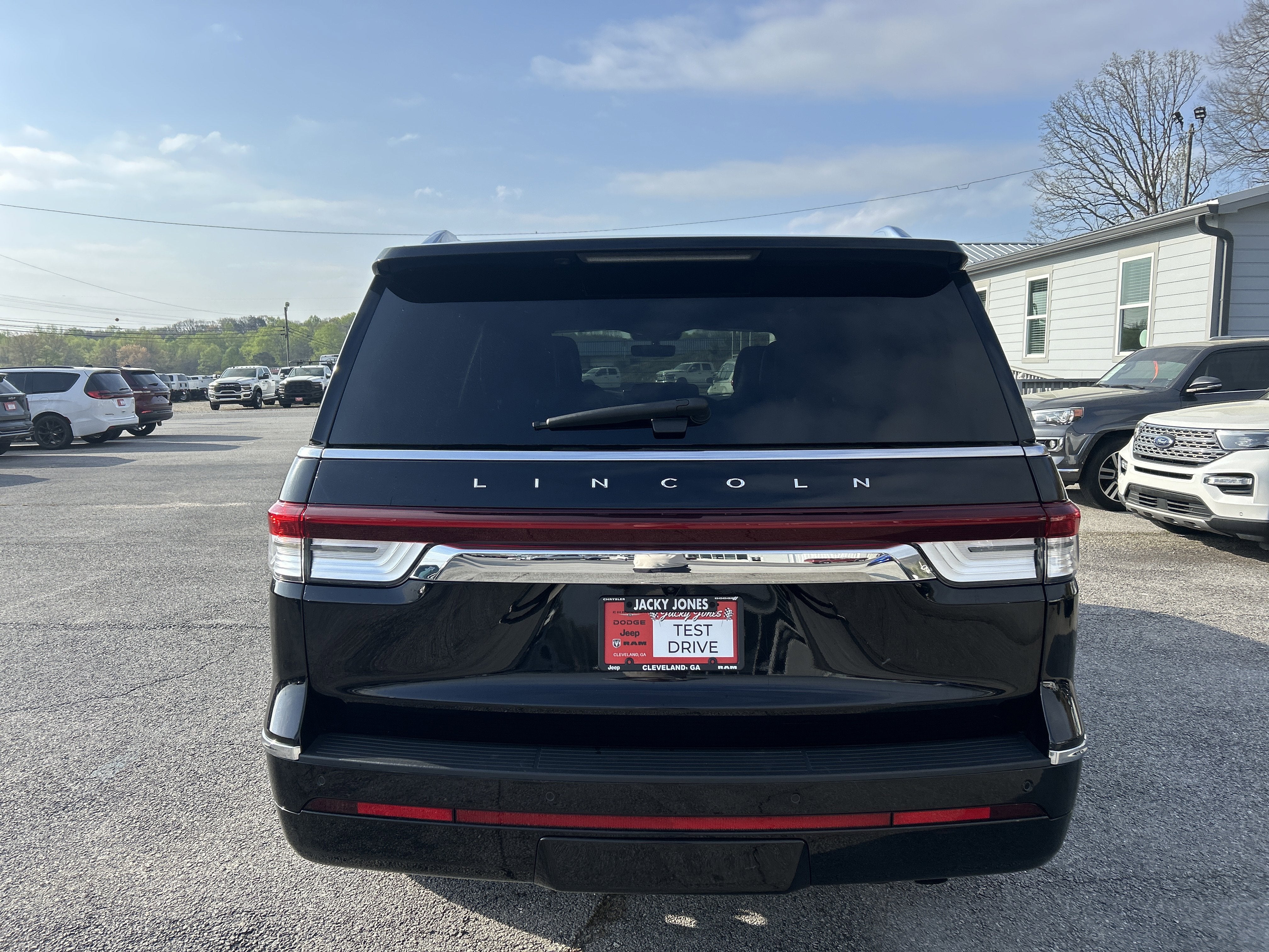 2024 Lincoln Navigator Reserve