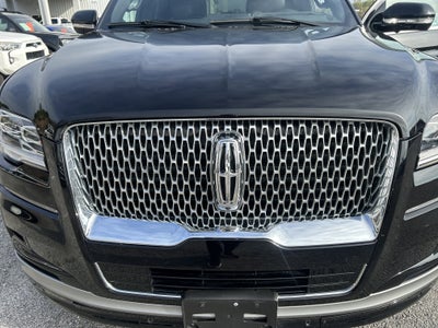 2024 Lincoln Navigator Reserve
