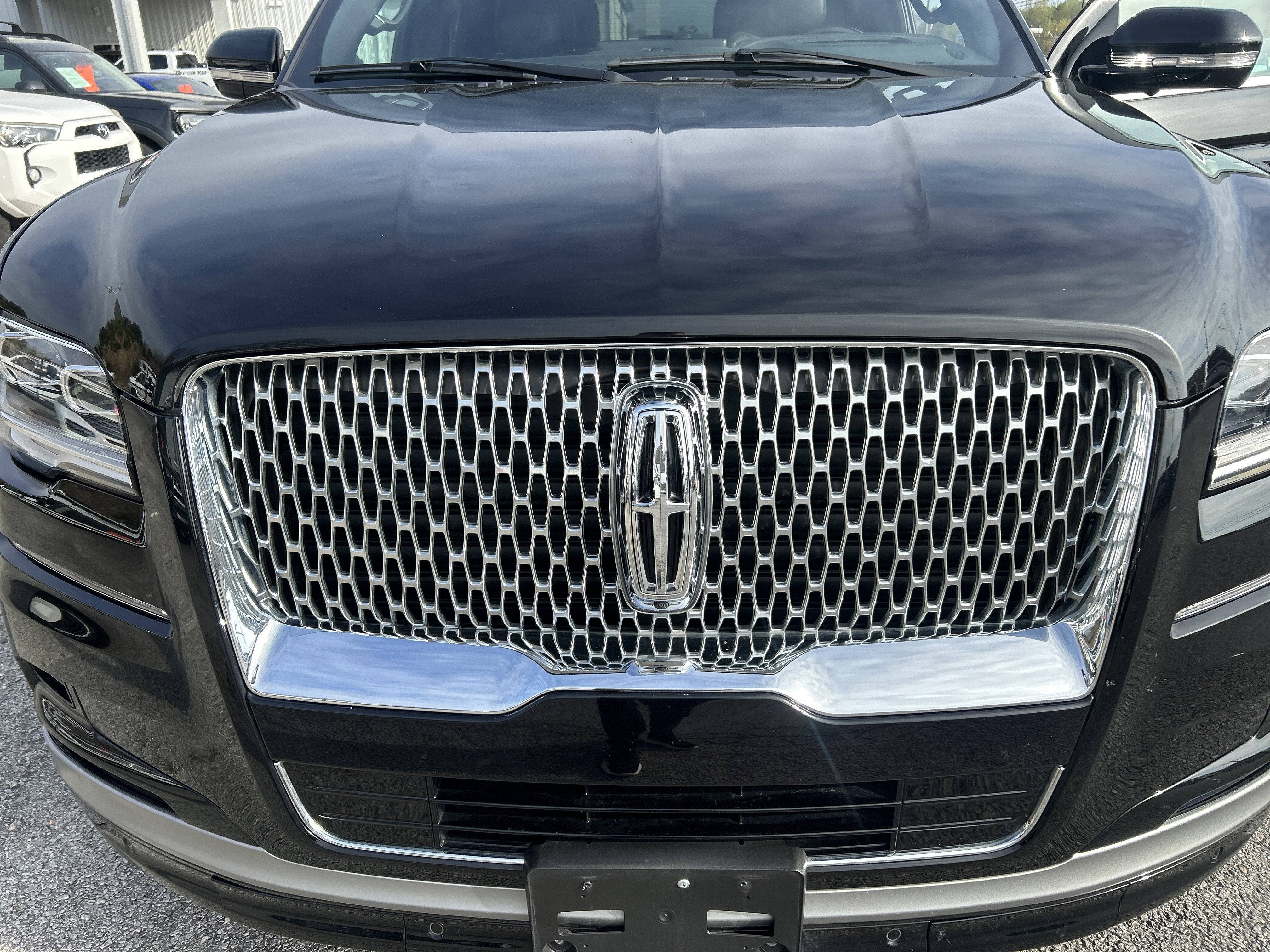 2024 Lincoln Navigator Reserve