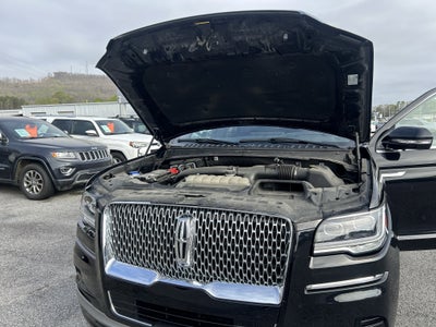 2024 Lincoln Navigator Reserve