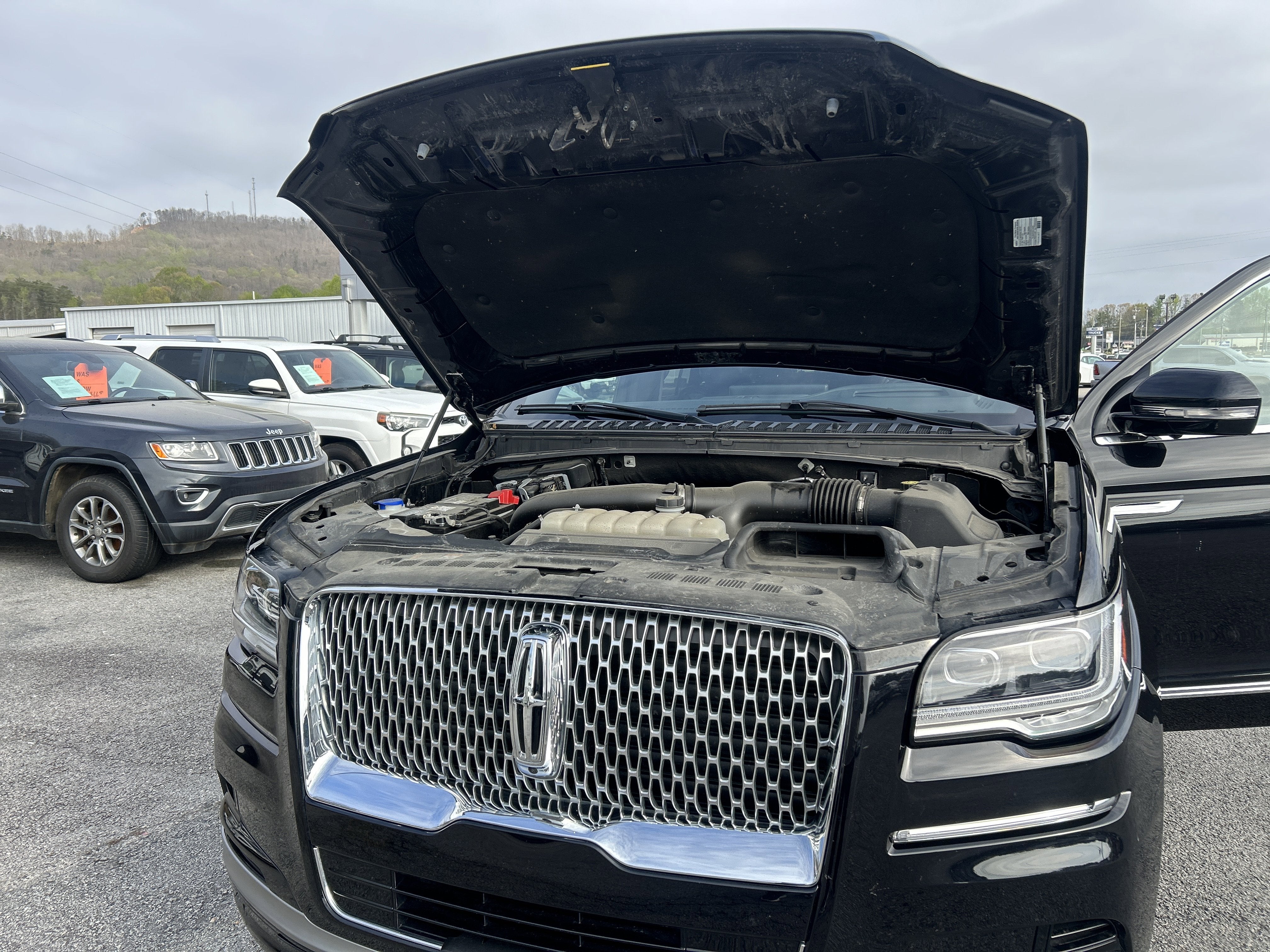 2024 Lincoln Navigator Reserve