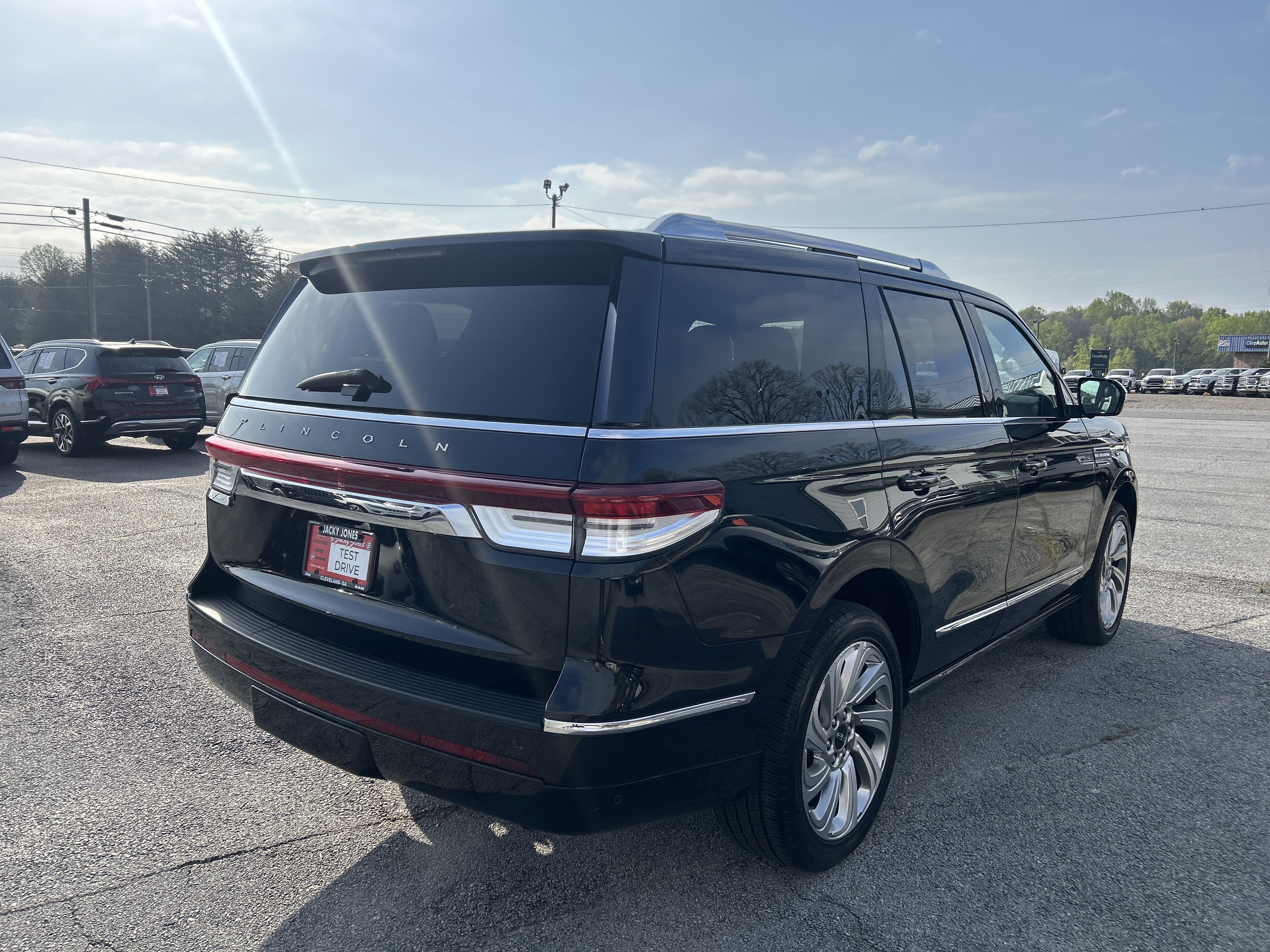 2024 Lincoln Navigator Reserve