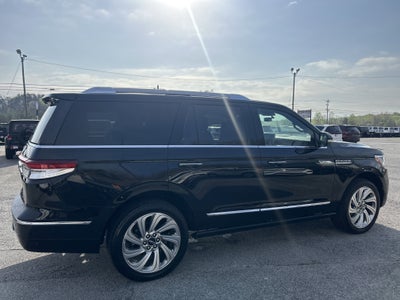 2024 Lincoln Navigator Reserve