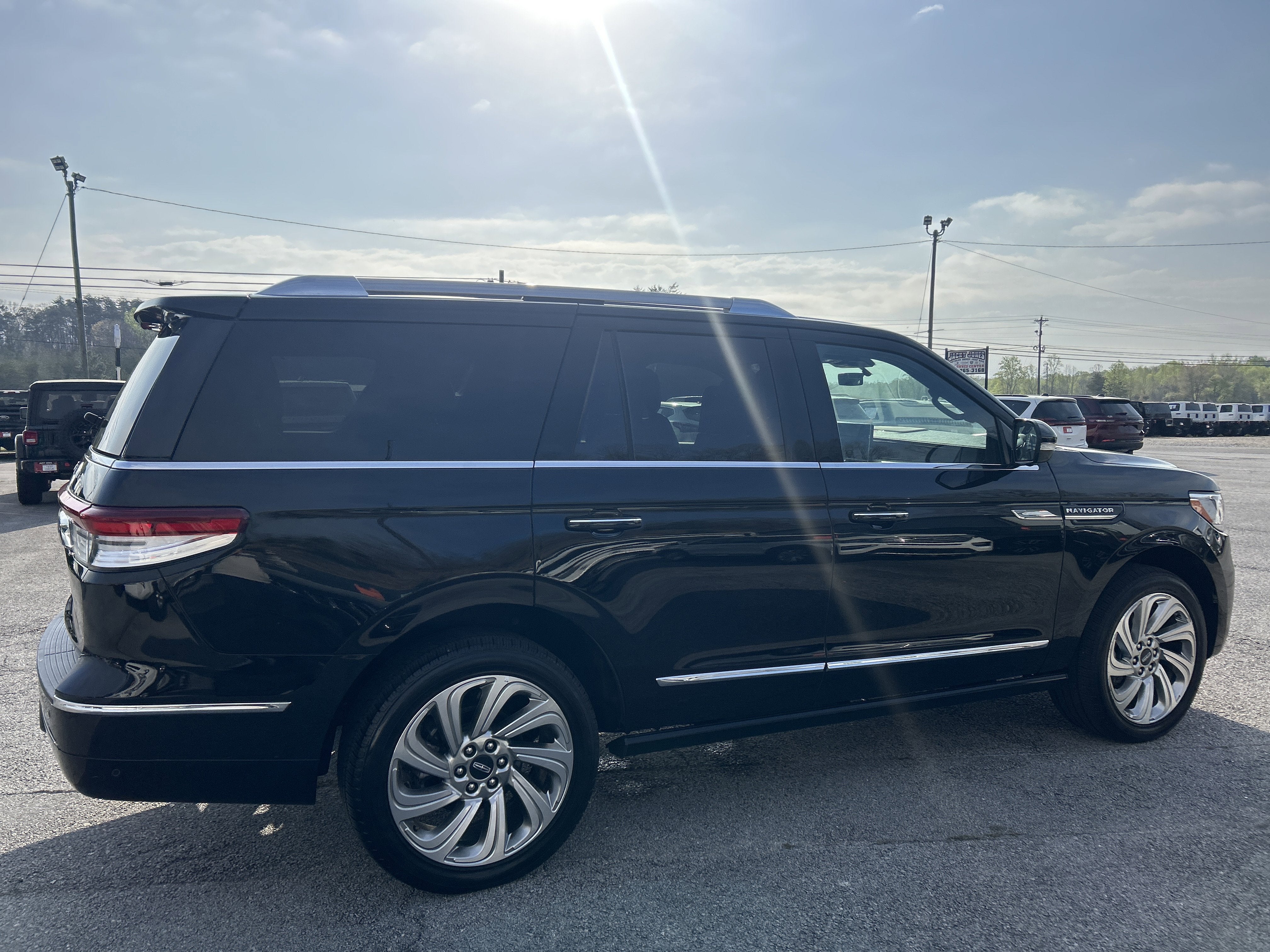 2024 Lincoln Navigator Reserve