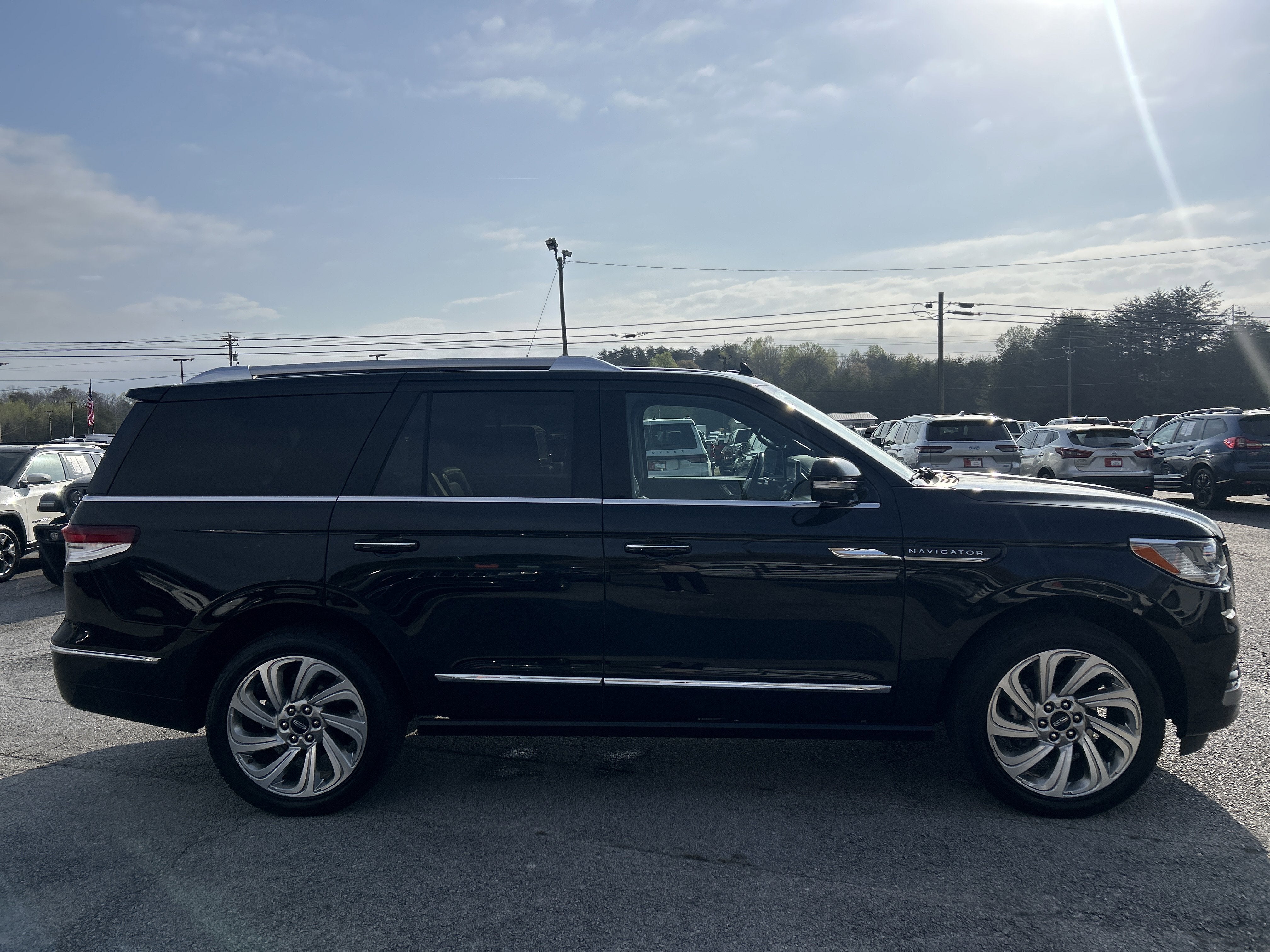 2024 Lincoln Navigator Reserve