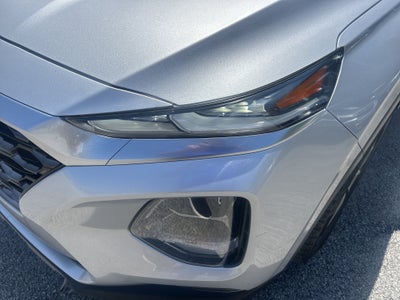 2019 Hyundai Santa Fe Ultimate