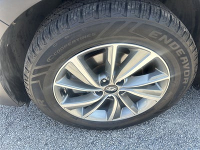 2019 Hyundai Santa Fe Ultimate