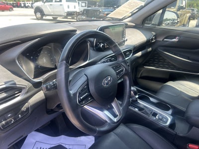 2019 Hyundai Santa Fe Ultimate
