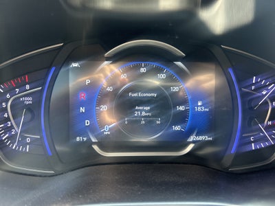 2019 Hyundai Santa Fe Ultimate
