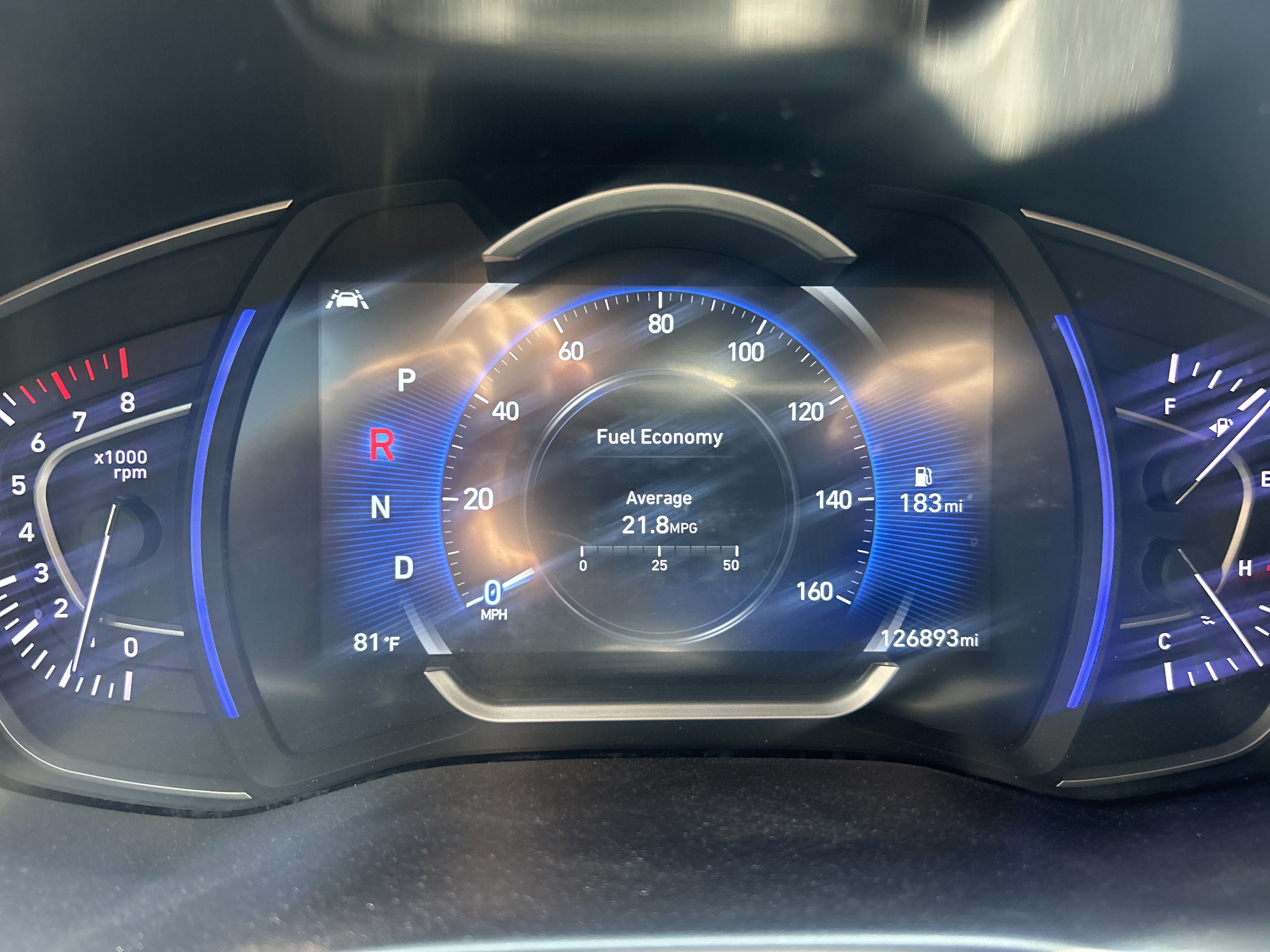 2019 Hyundai Santa Fe Ultimate