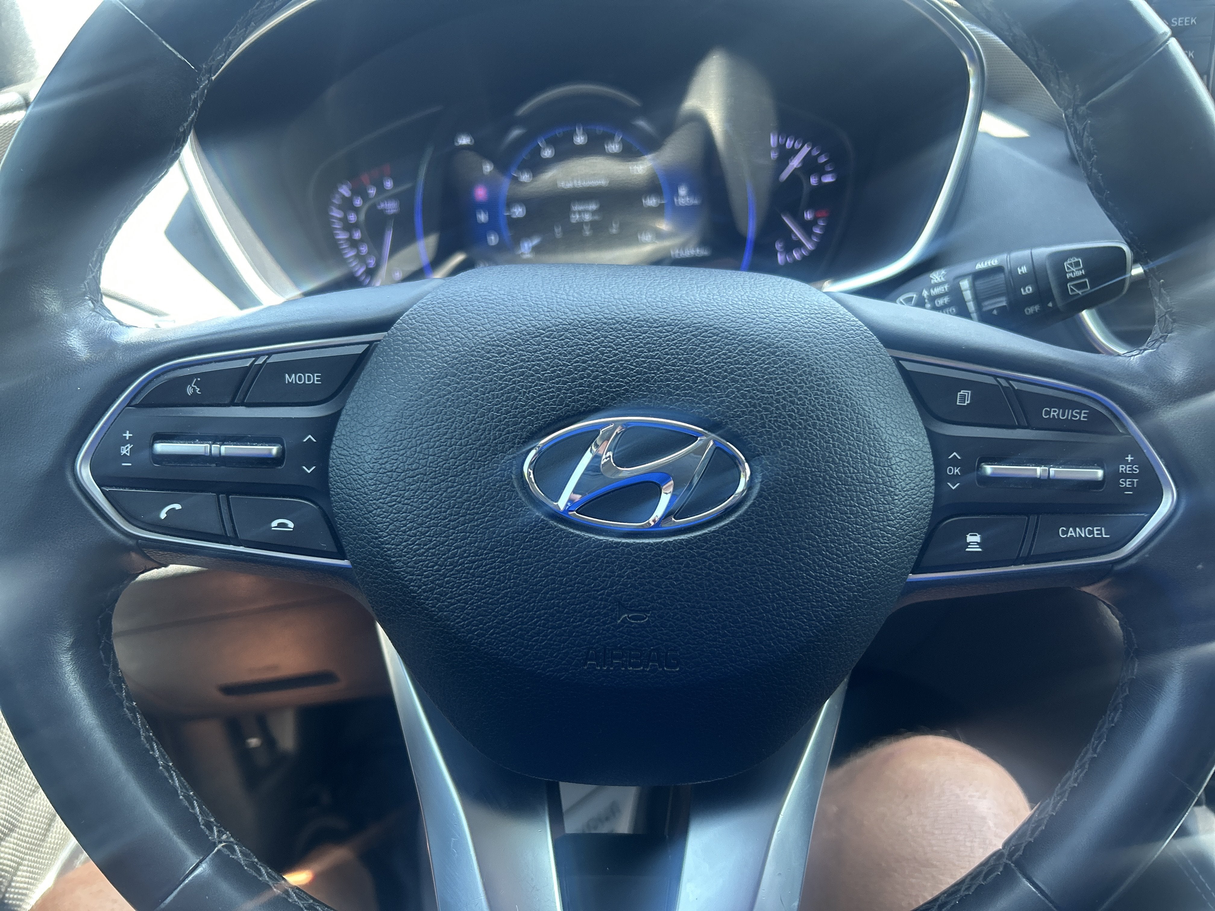 2019 Hyundai Santa Fe Ultimate