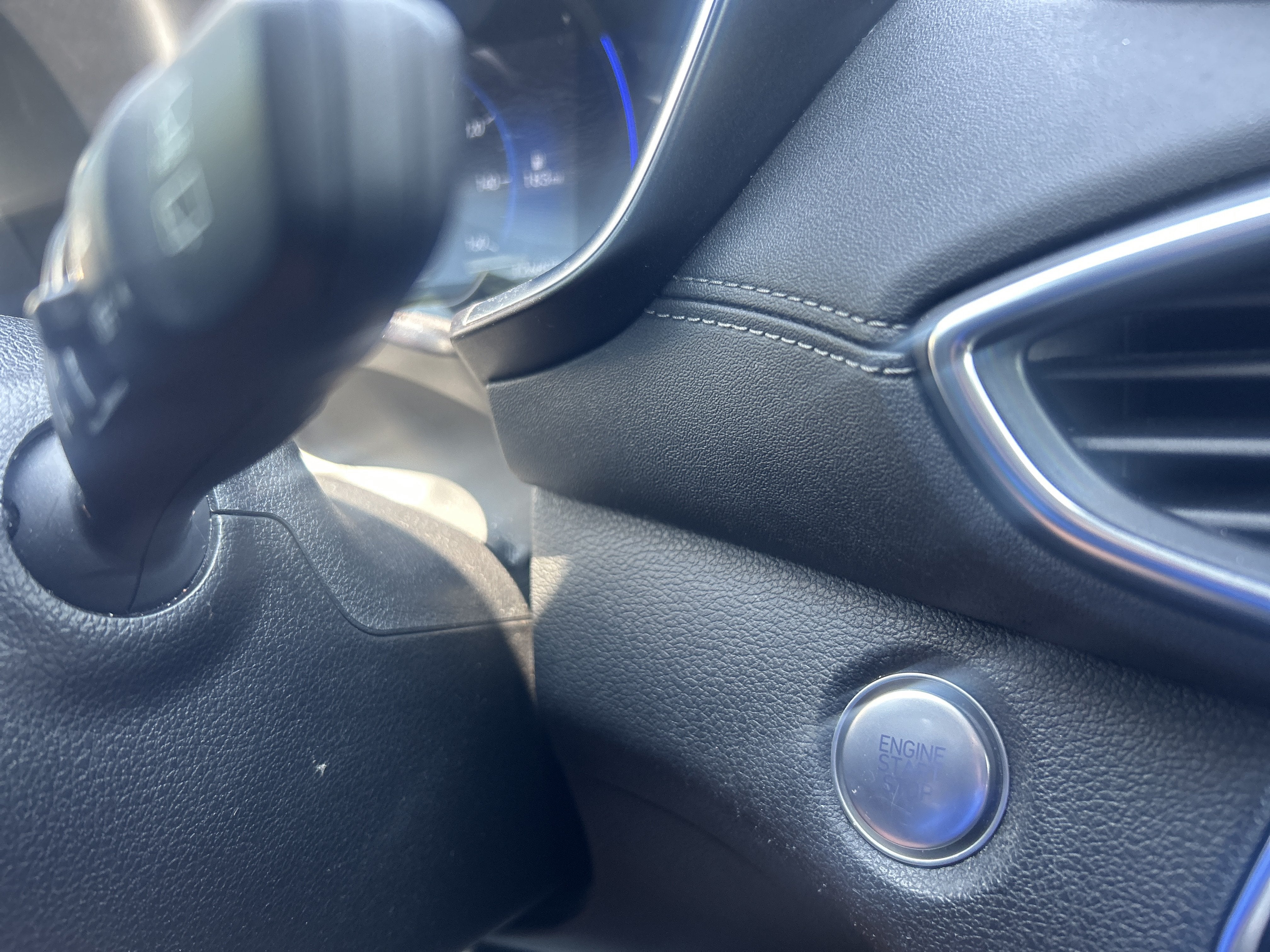 2019 Hyundai Santa Fe Ultimate