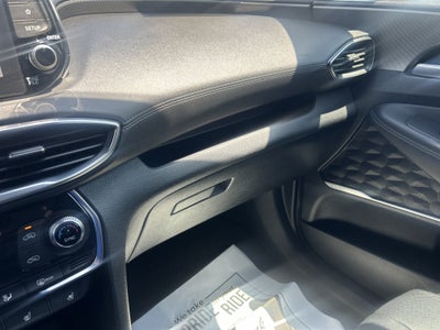 2019 Hyundai Santa Fe Ultimate