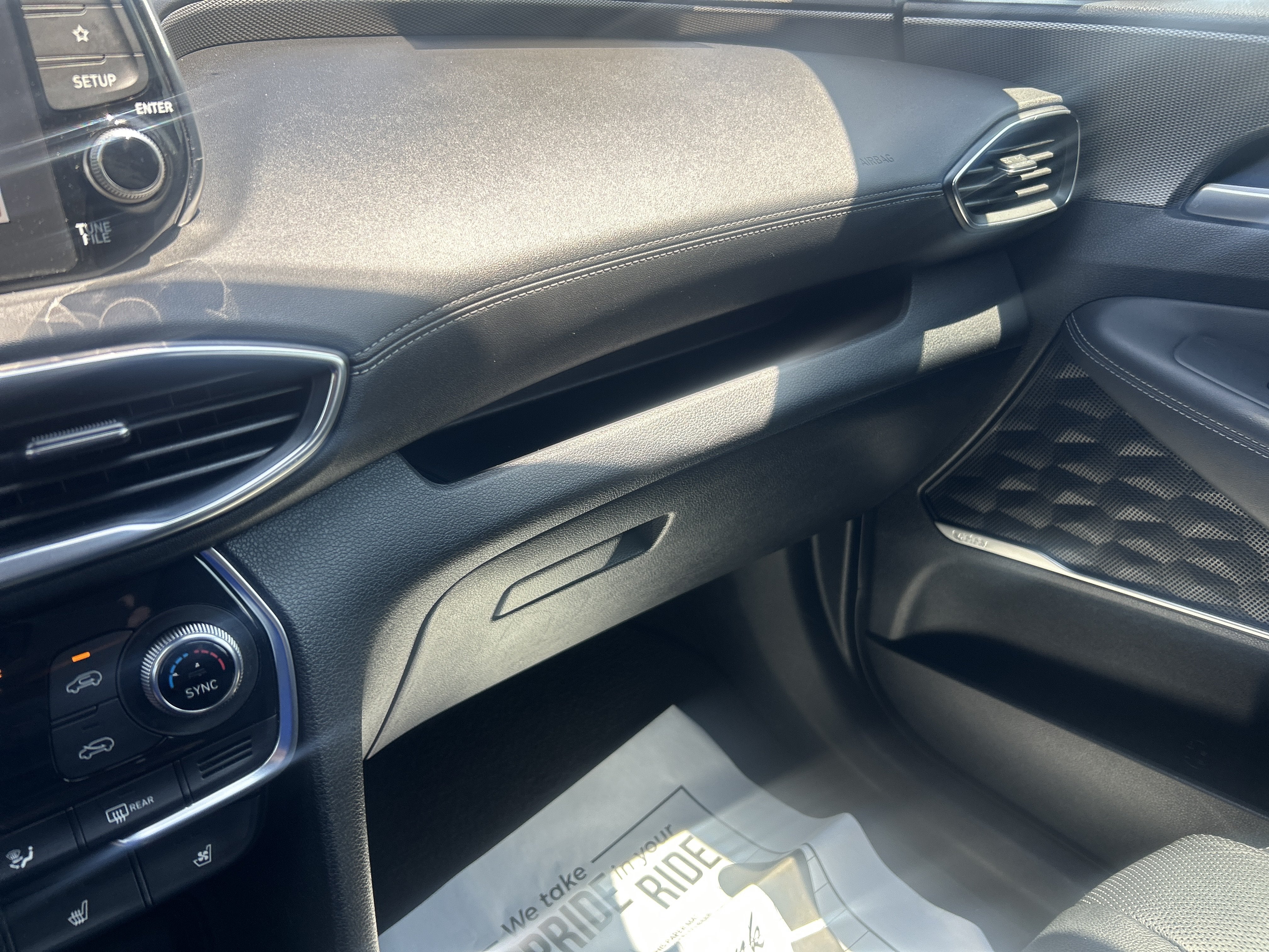 2019 Hyundai Santa Fe Ultimate