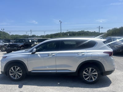 2019 Hyundai Santa Fe Ultimate