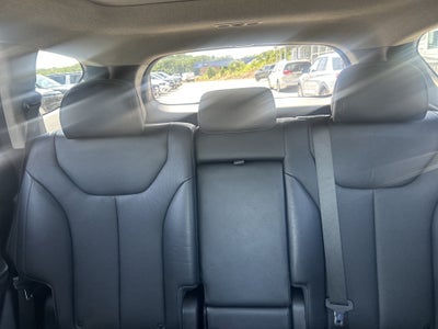 2019 Hyundai Santa Fe Ultimate