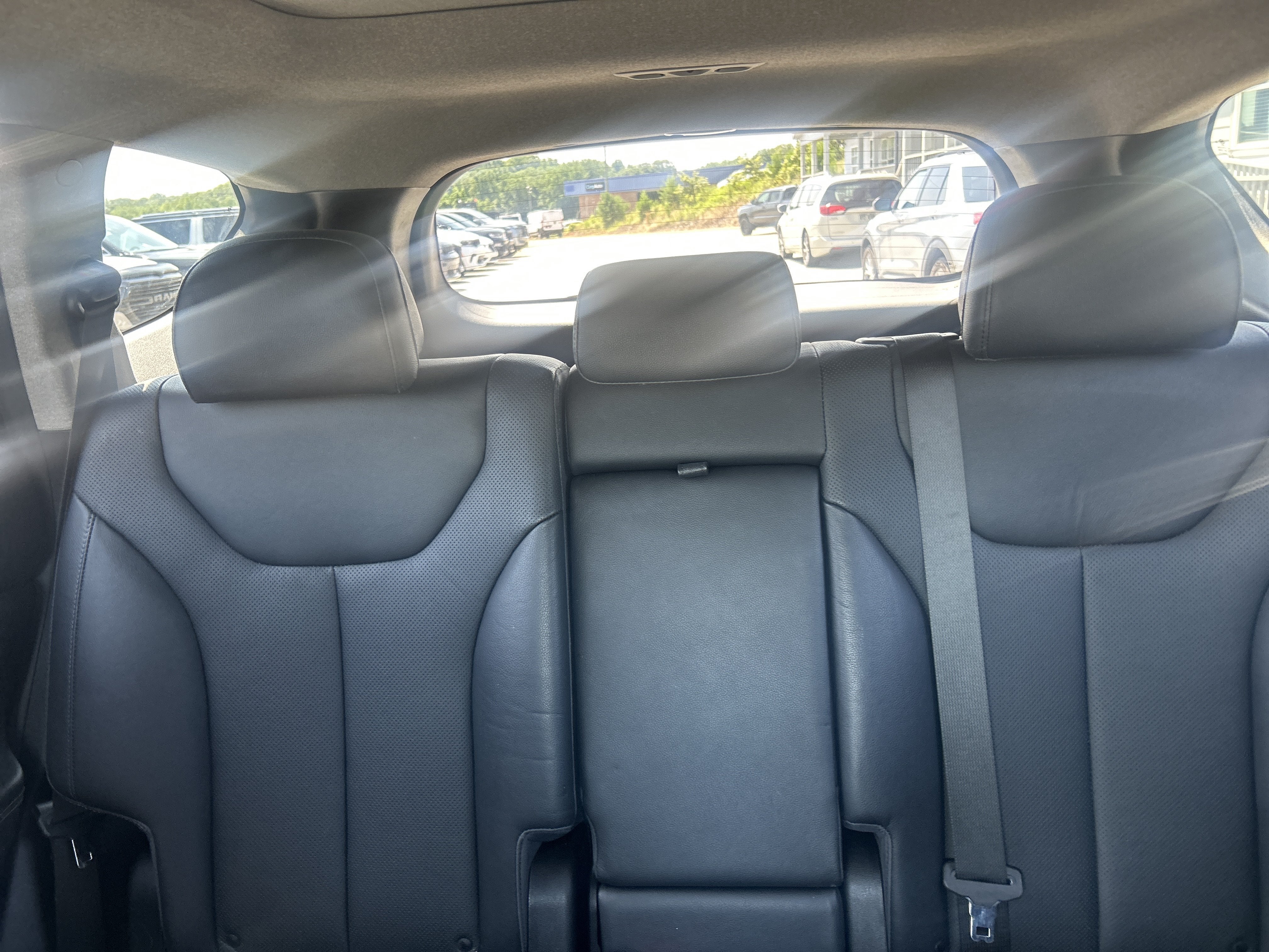 2019 Hyundai Santa Fe Ultimate