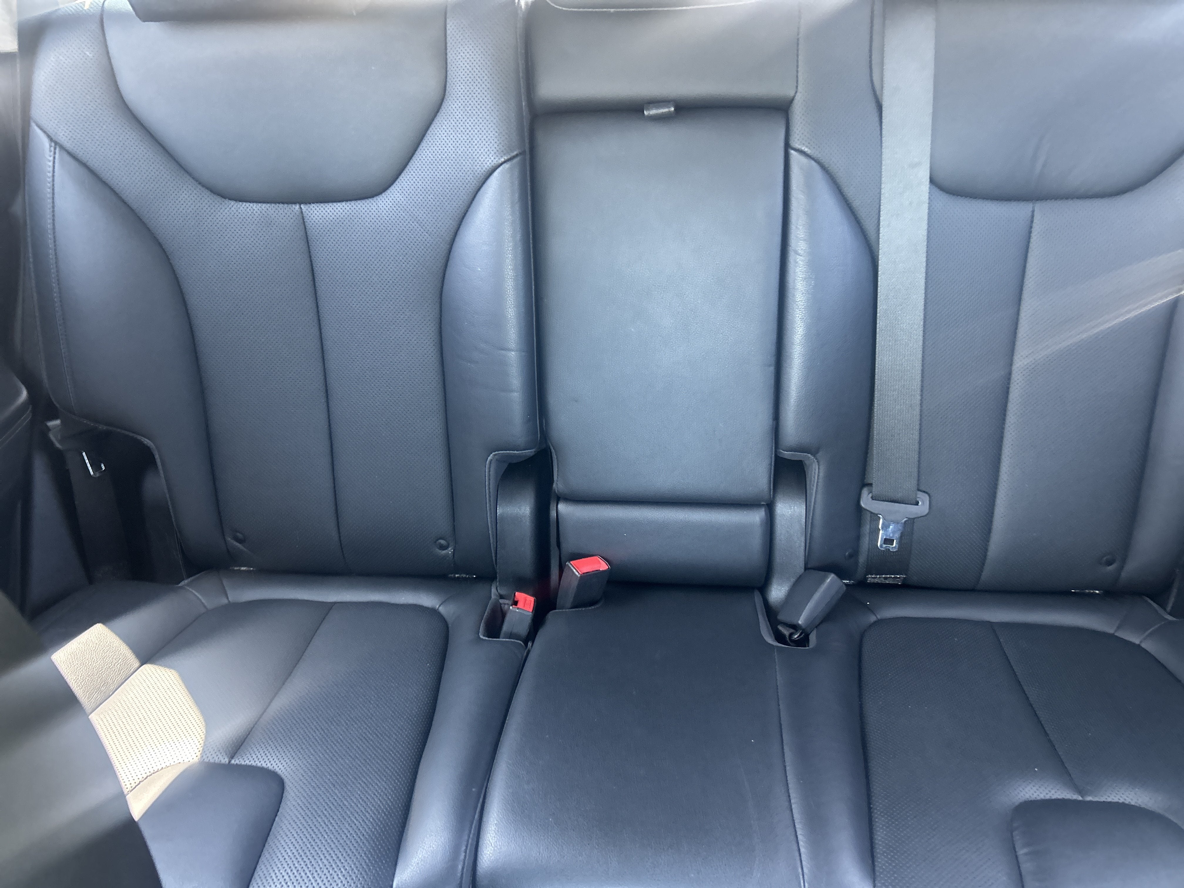 2019 Hyundai Santa Fe Ultimate