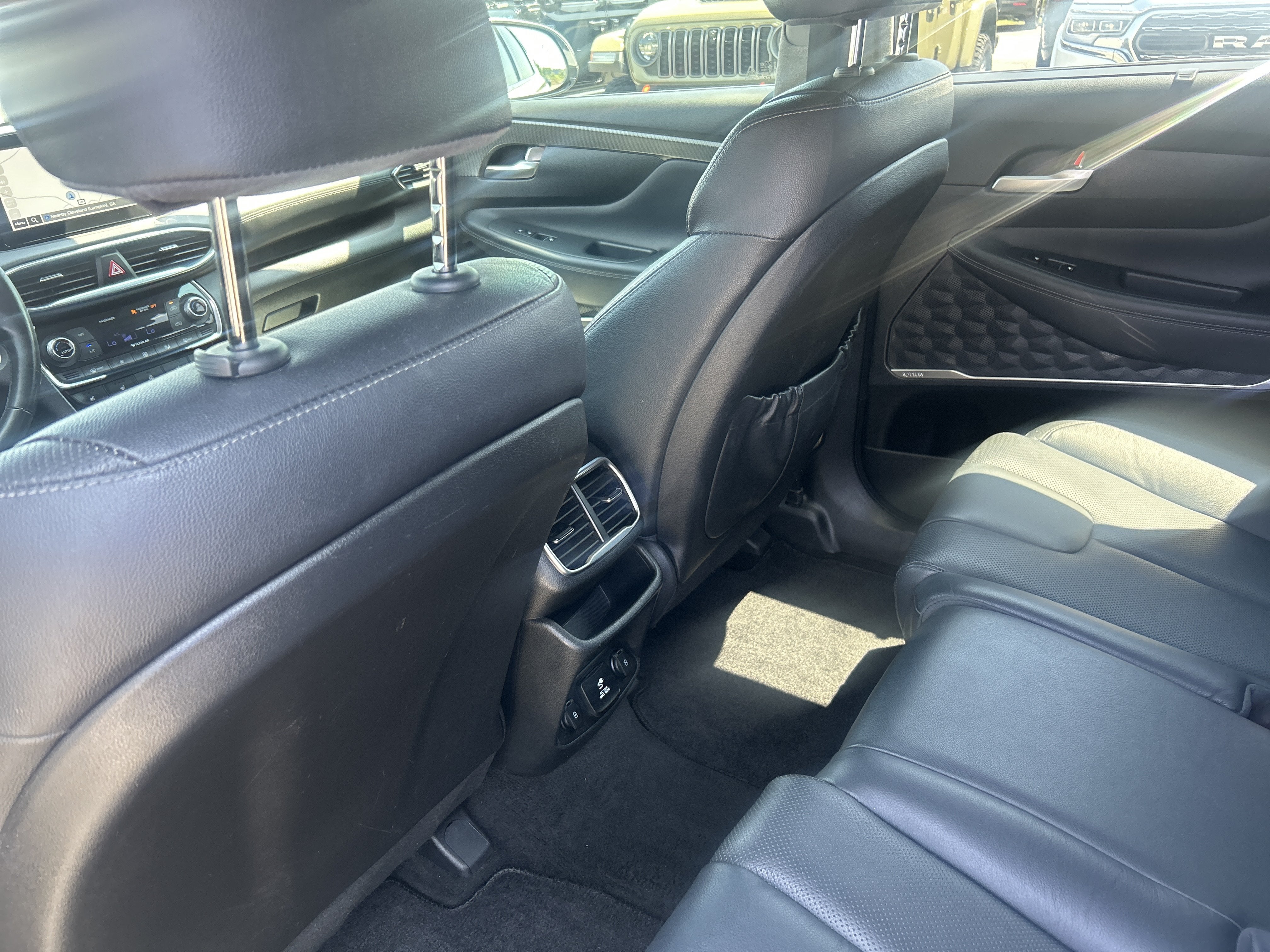 2019 Hyundai Santa Fe Ultimate