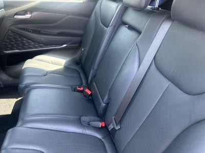 2019 Hyundai Santa Fe Ultimate
