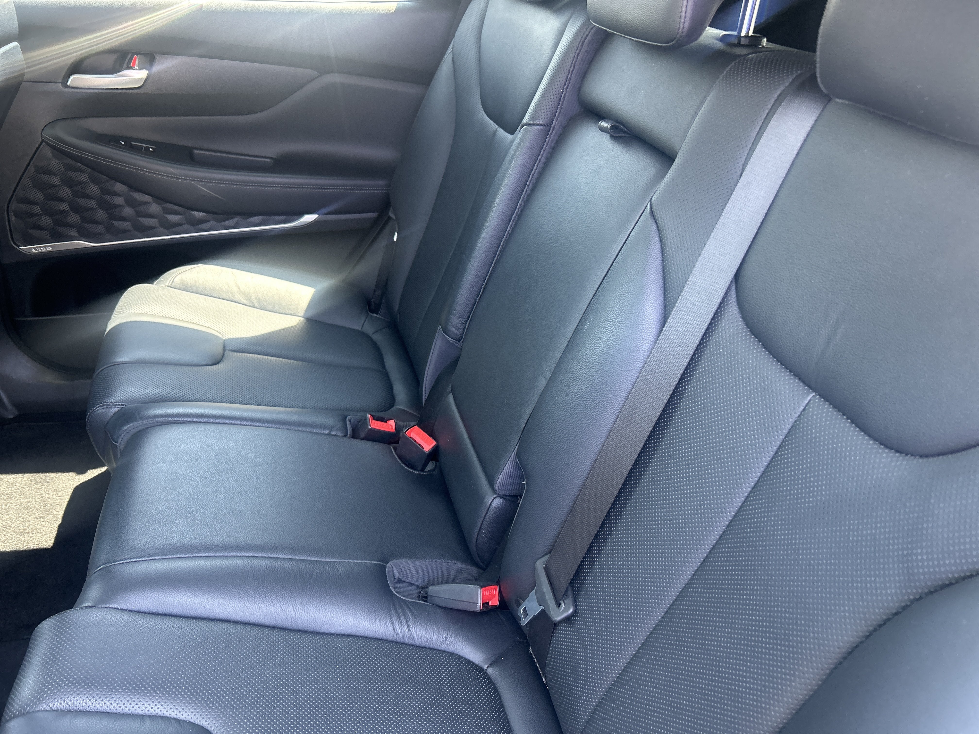 2019 Hyundai Santa Fe Ultimate