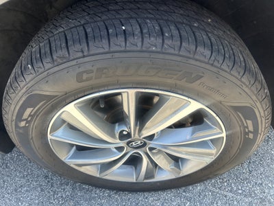 2019 Hyundai Santa Fe Ultimate
