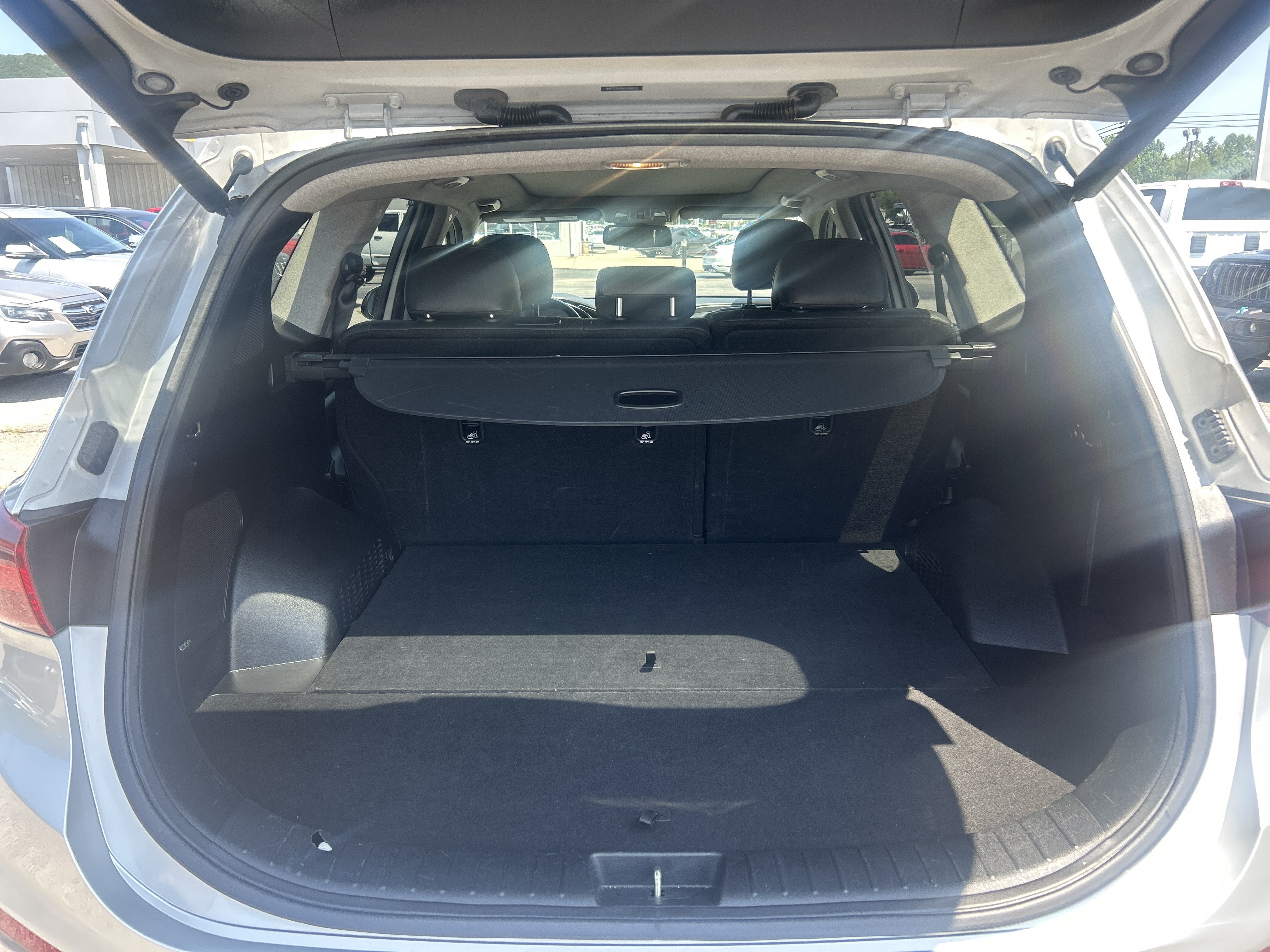 2019 Hyundai Santa Fe Ultimate