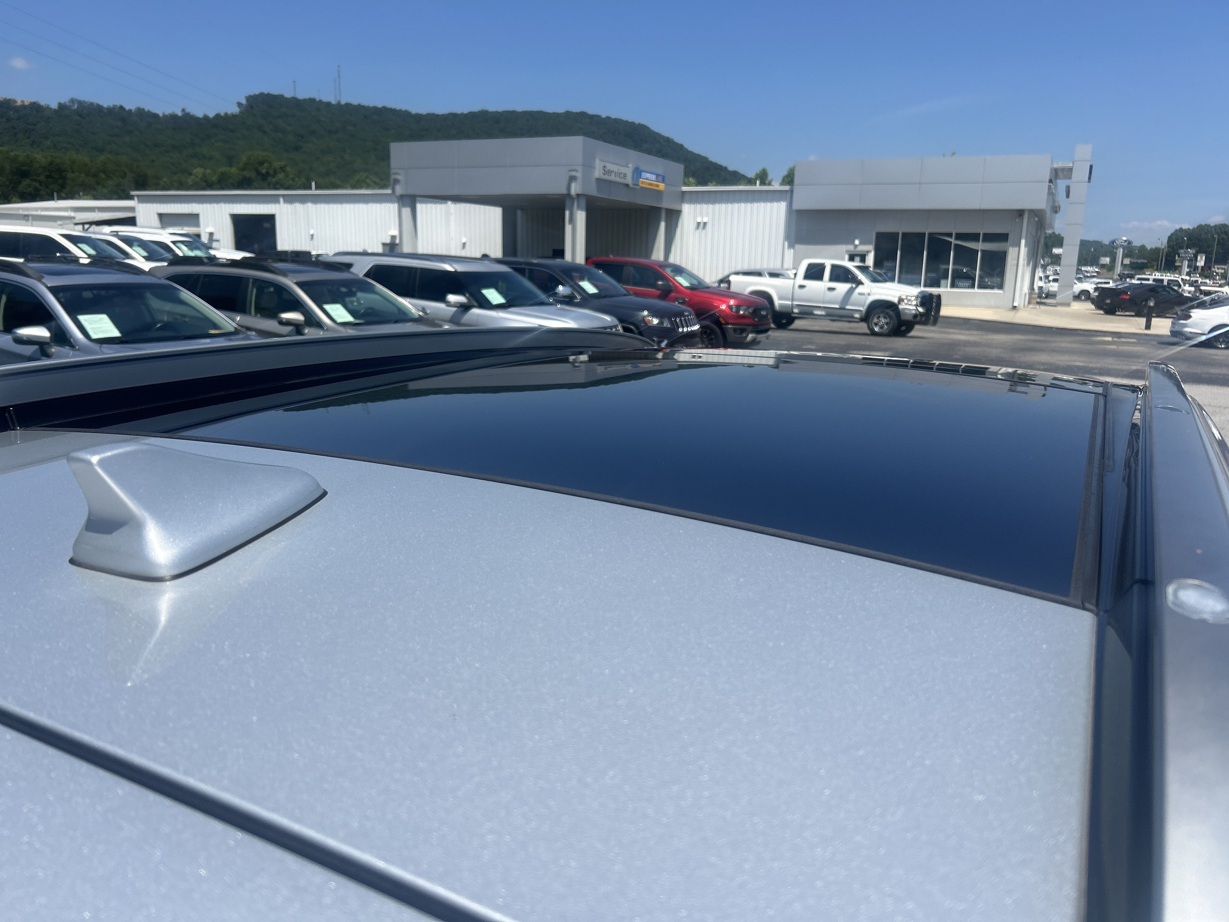2019 Hyundai Santa Fe Ultimate