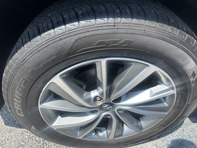 2019 Hyundai Santa Fe Ultimate