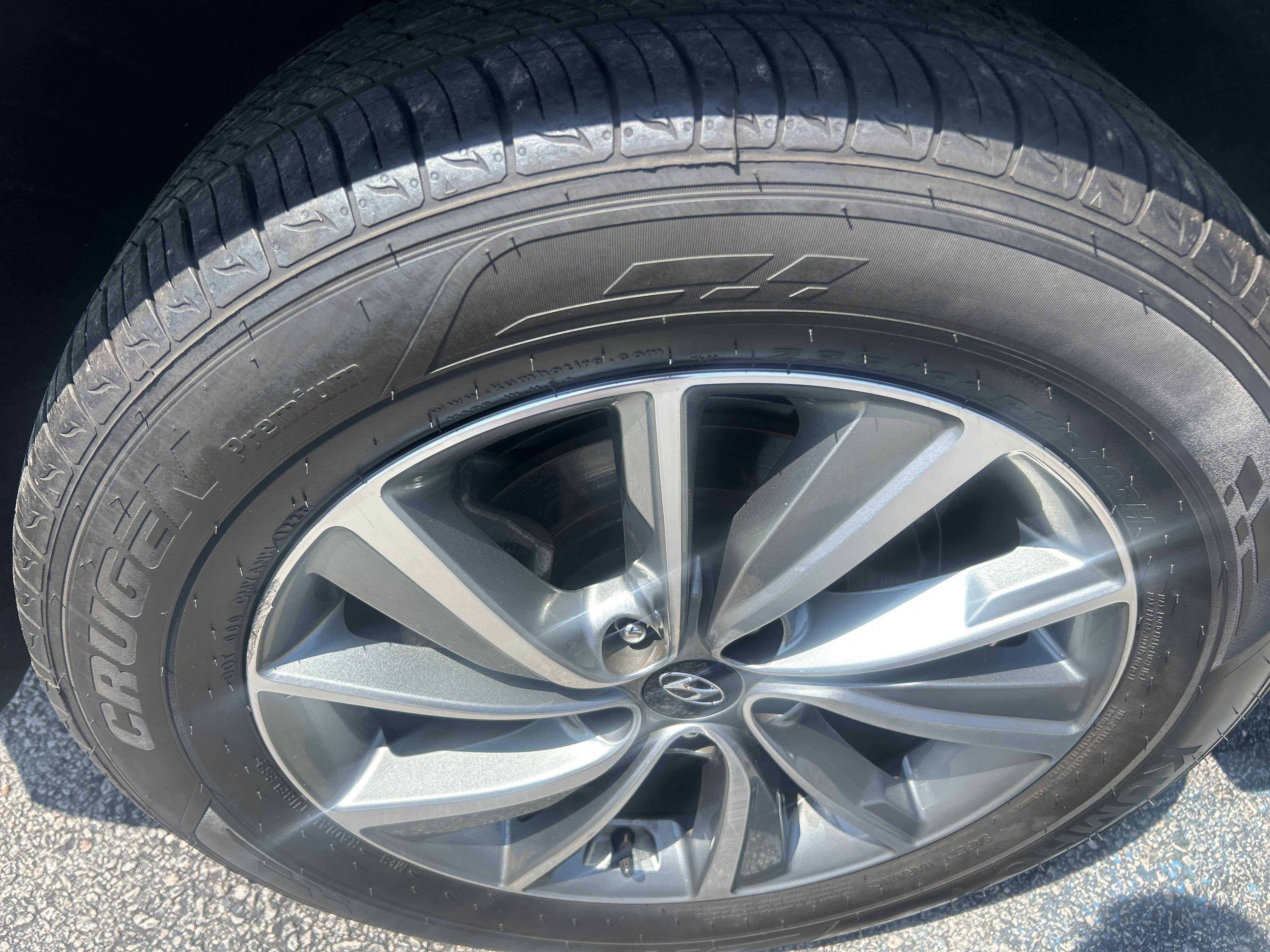 2019 Hyundai Santa Fe Ultimate