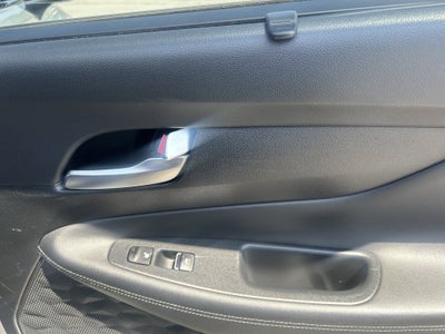 2019 Hyundai Santa Fe Ultimate