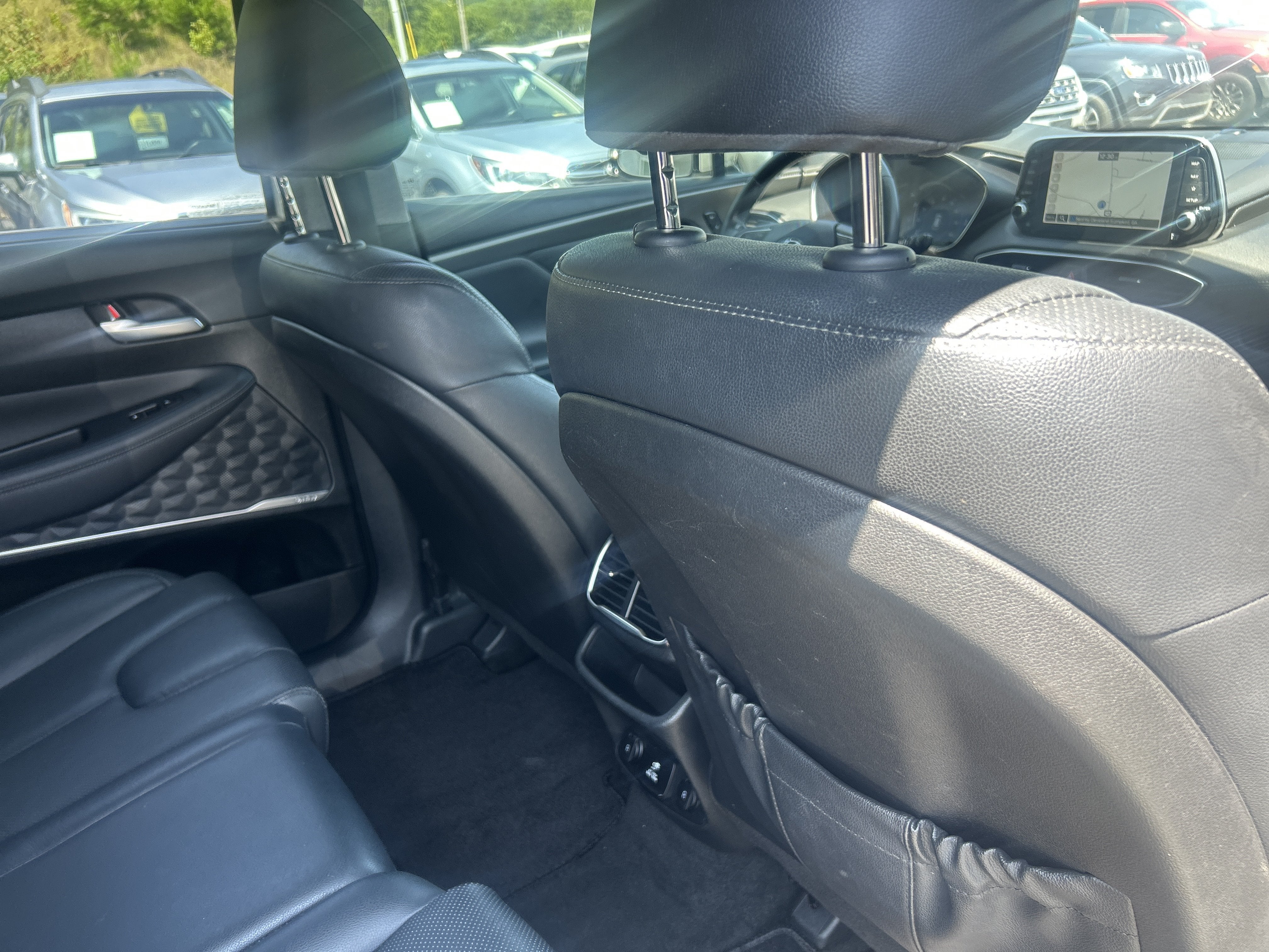 2019 Hyundai Santa Fe Ultimate