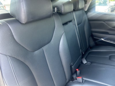 2019 Hyundai Santa Fe Ultimate