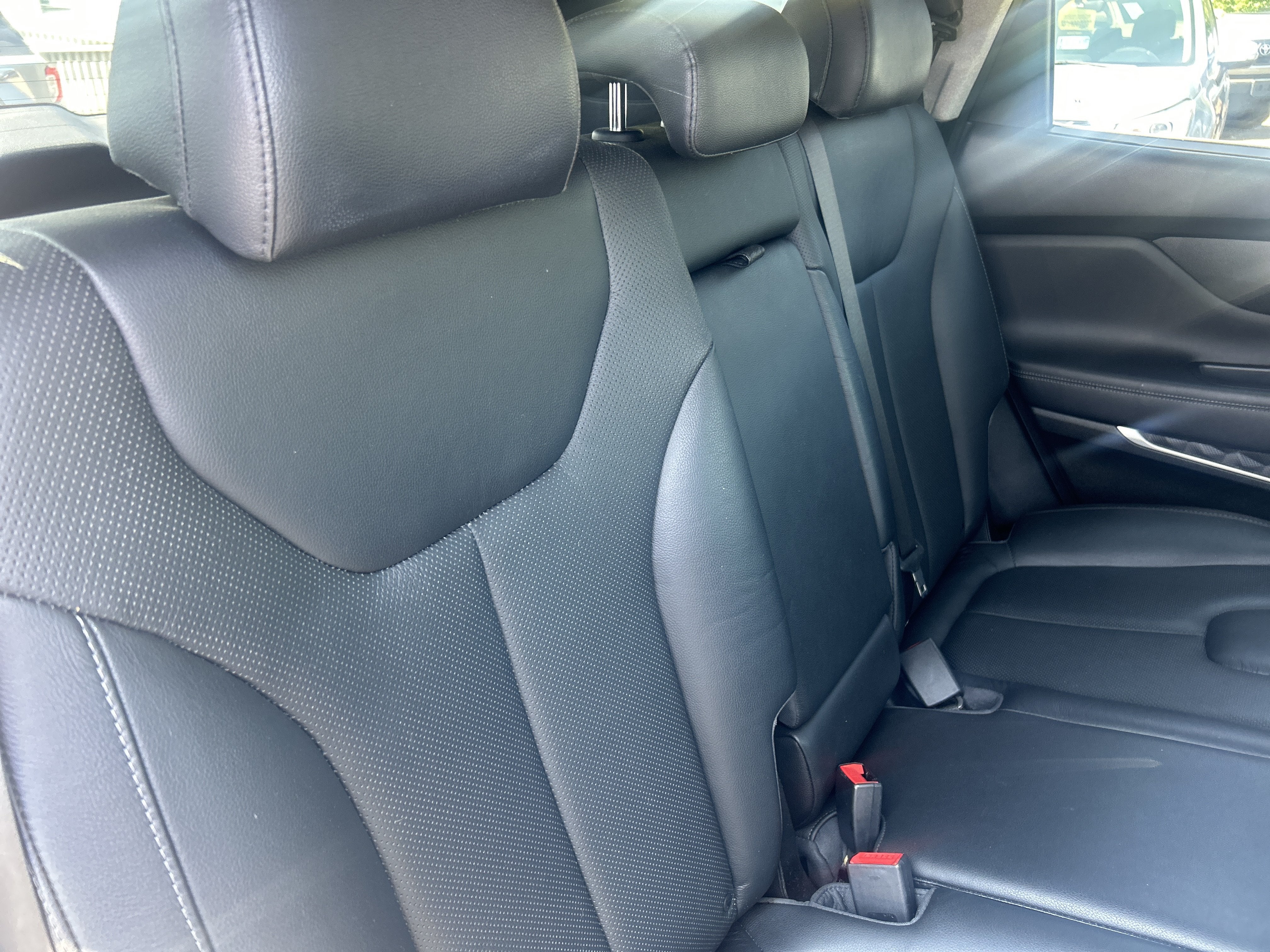 2019 Hyundai Santa Fe Ultimate