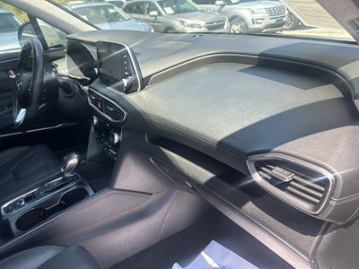 2019 Hyundai Santa Fe Ultimate
