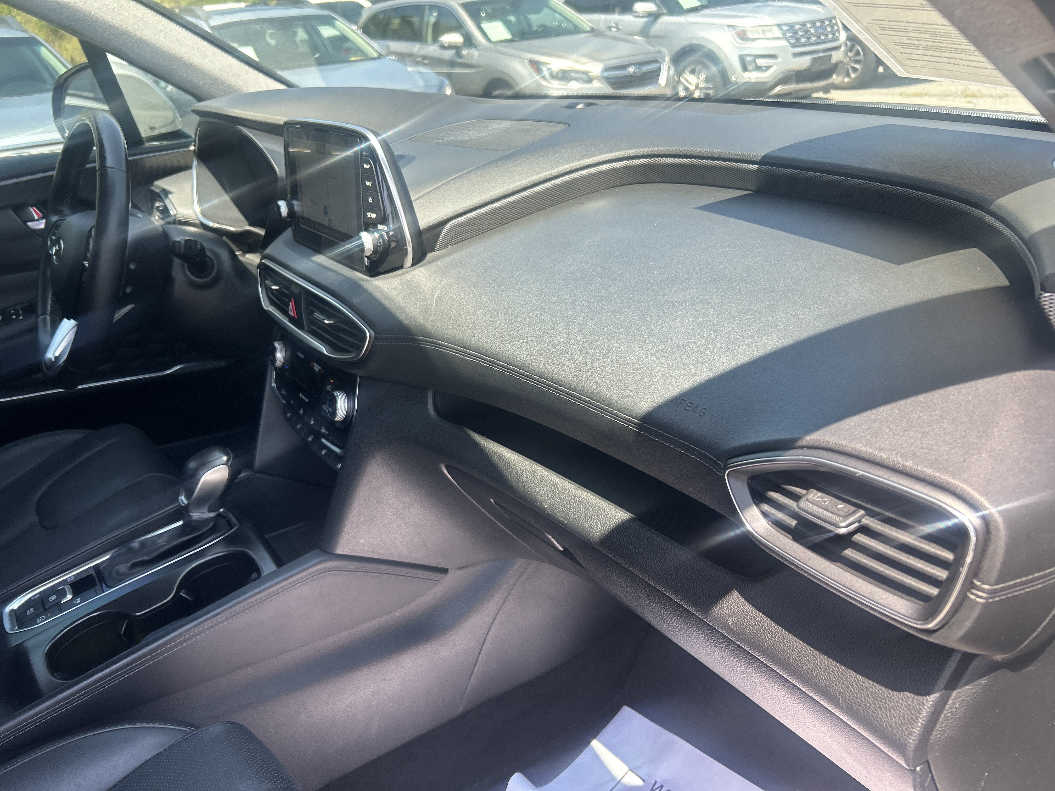 2019 Hyundai Santa Fe Ultimate