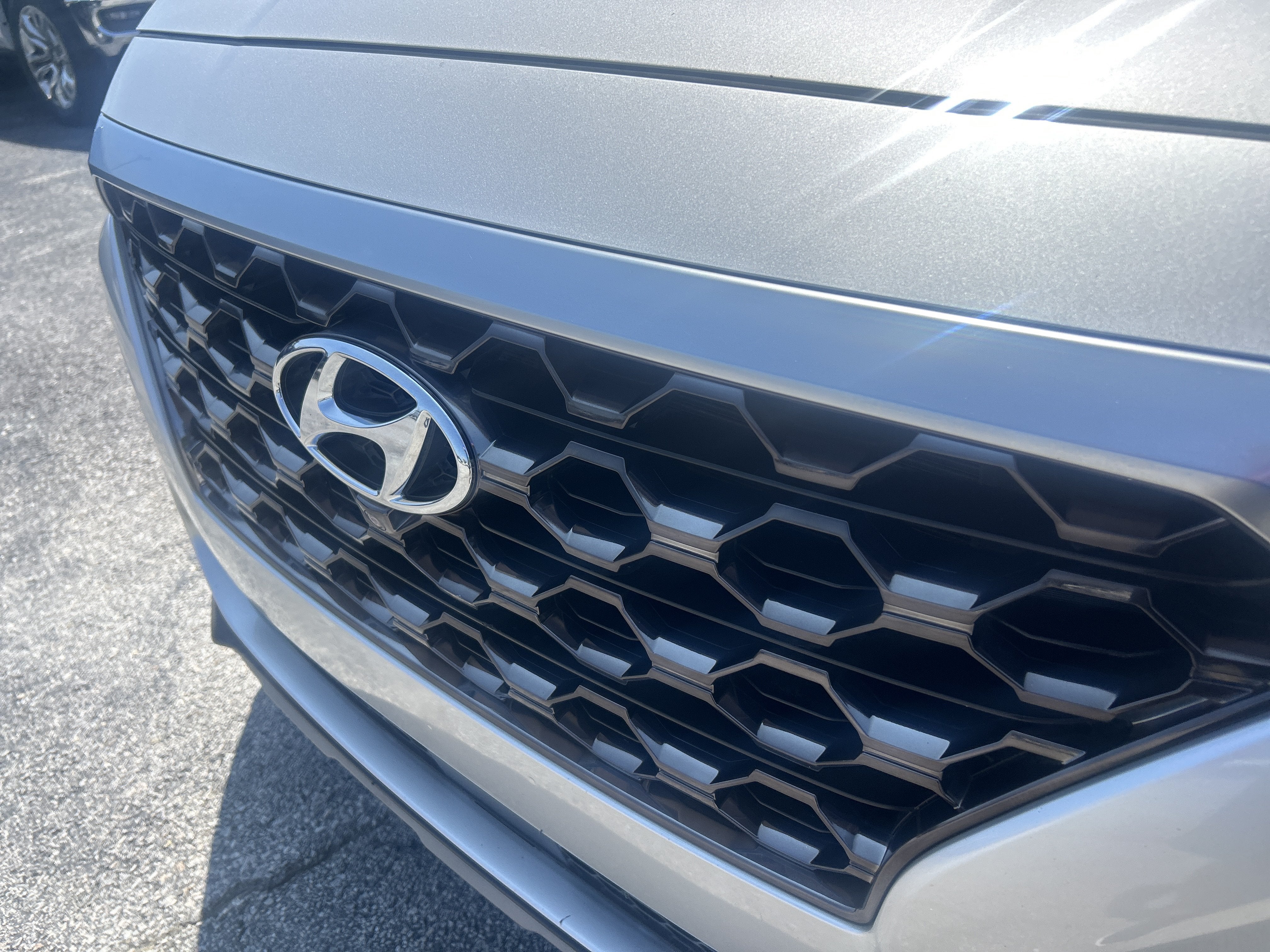 2019 Hyundai Santa Fe Ultimate
