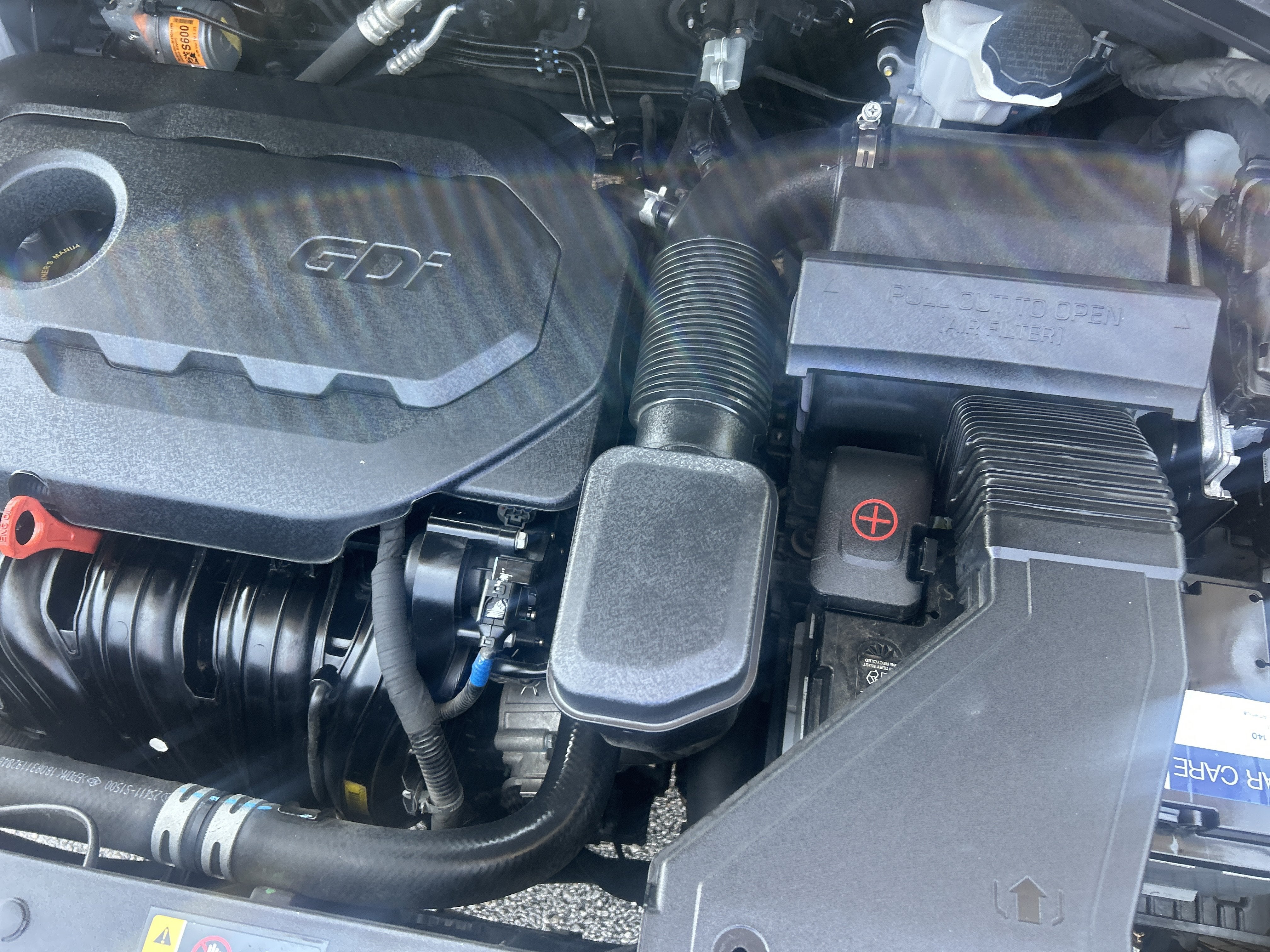 2019 Hyundai Santa Fe Ultimate