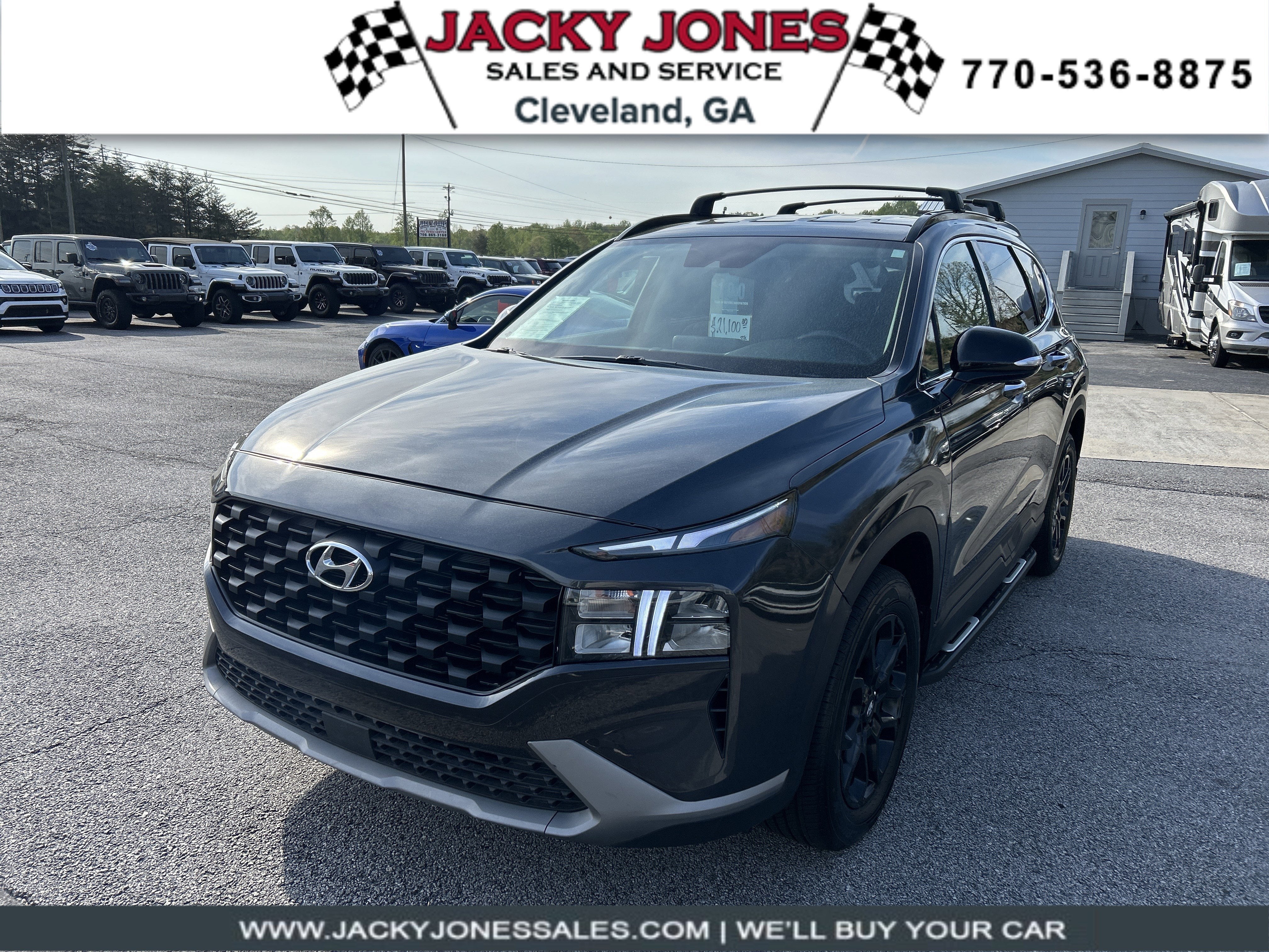 2022 Hyundai Santa Fe XRT
