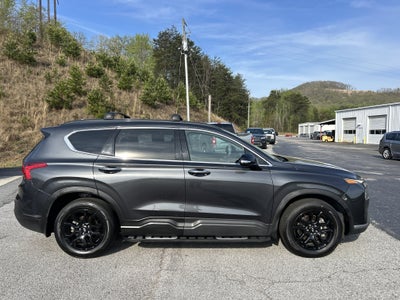 2022 Hyundai Santa Fe XRT