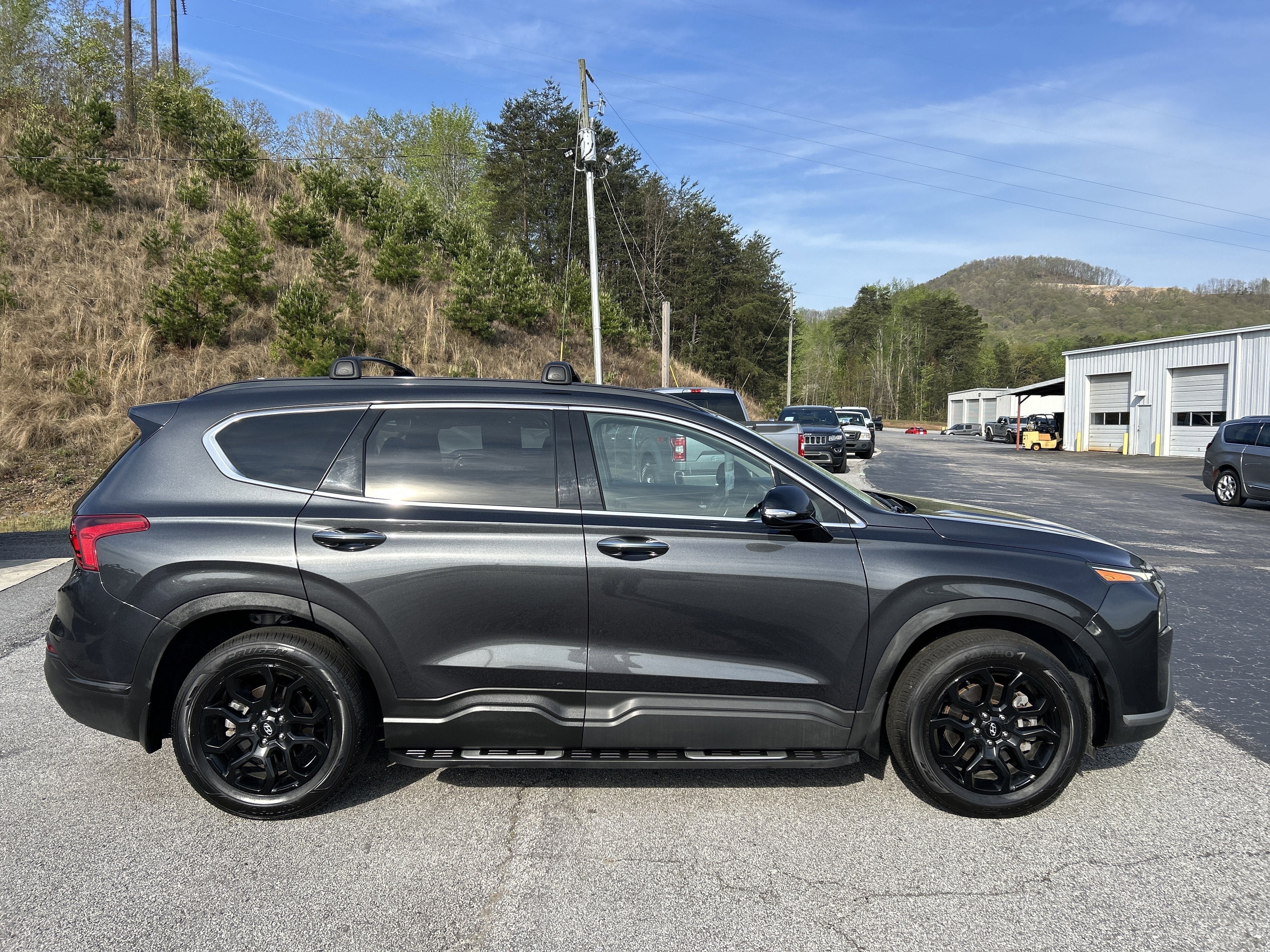2022 Hyundai Santa Fe XRT